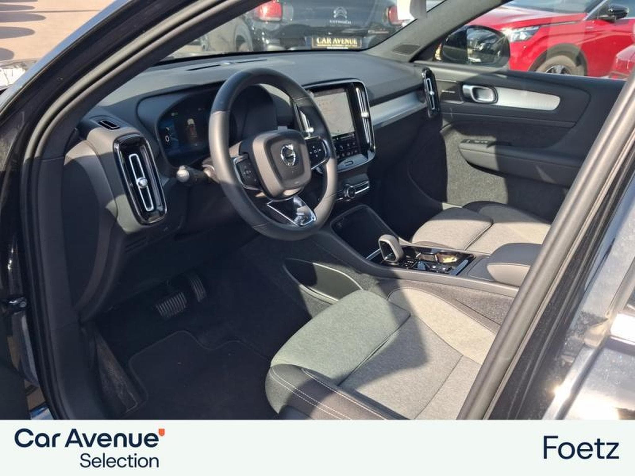 Volvo XC40 . (2022) - Photo 27