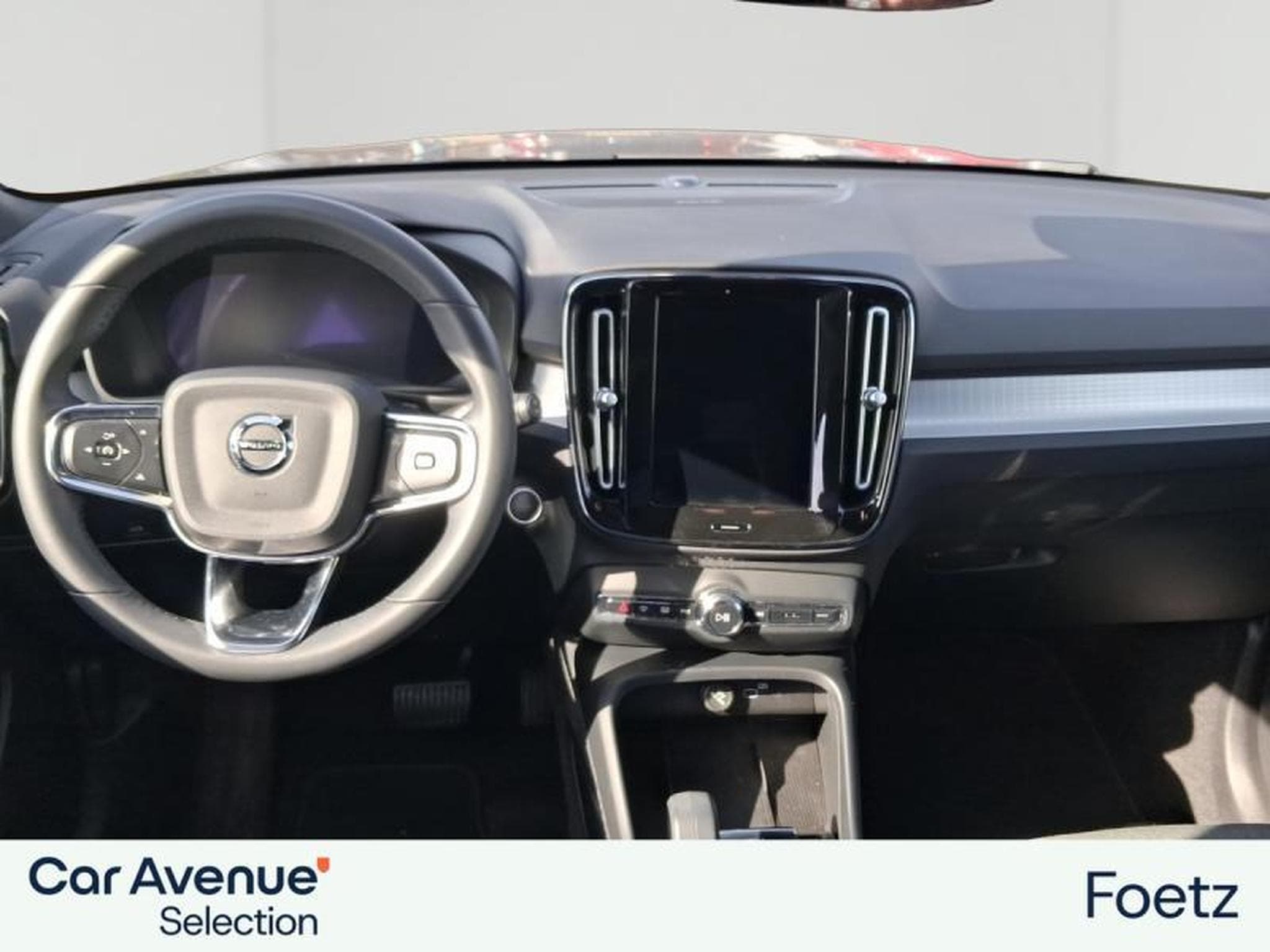 Volvo XC40 . (2022) - Photo 3