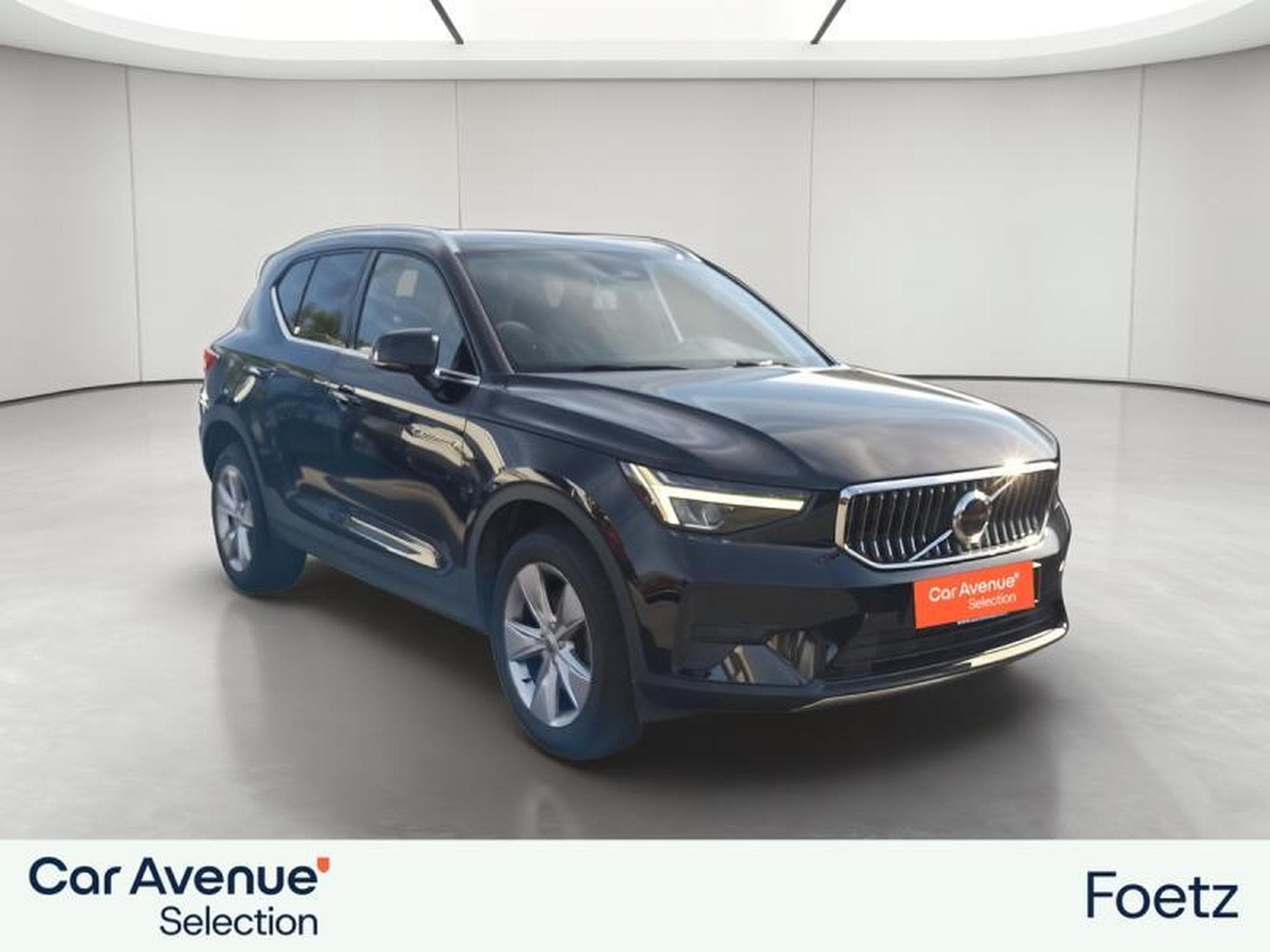 Volvo XC40 . (2022) - Photo 4