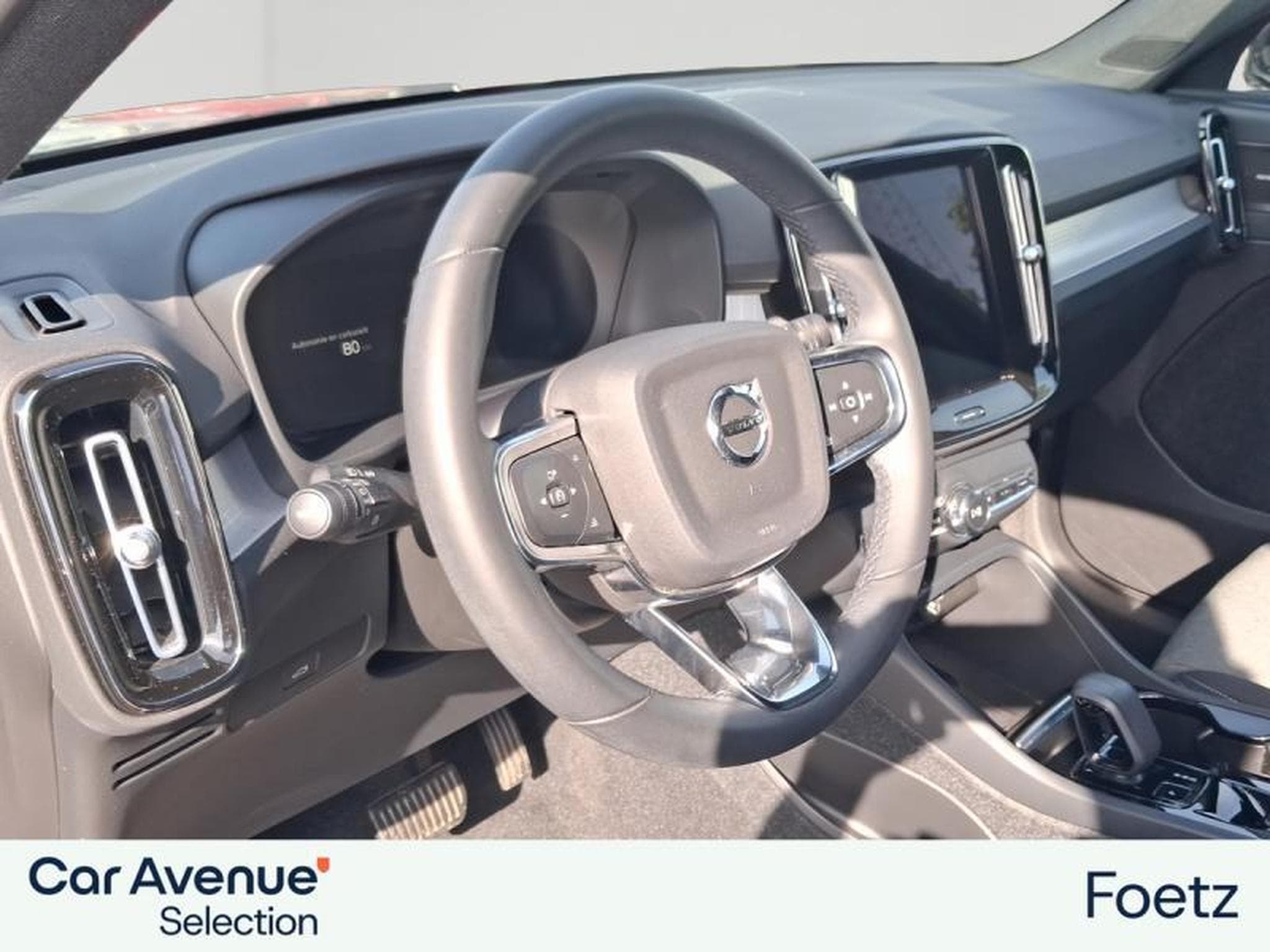 Volvo XC40 . (2022) - Photo 6