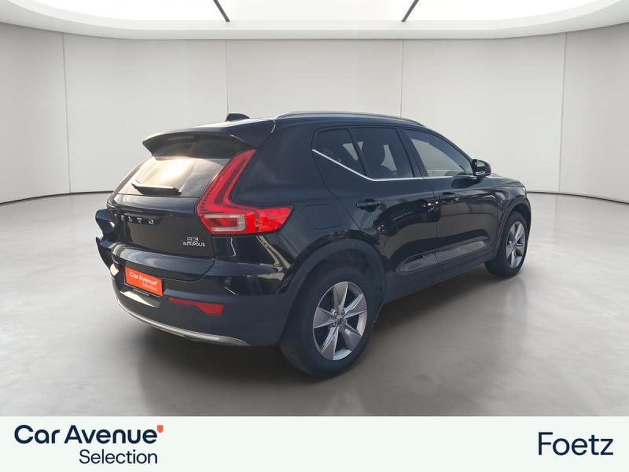 Volvo XC40 . (2022) - Photo 7