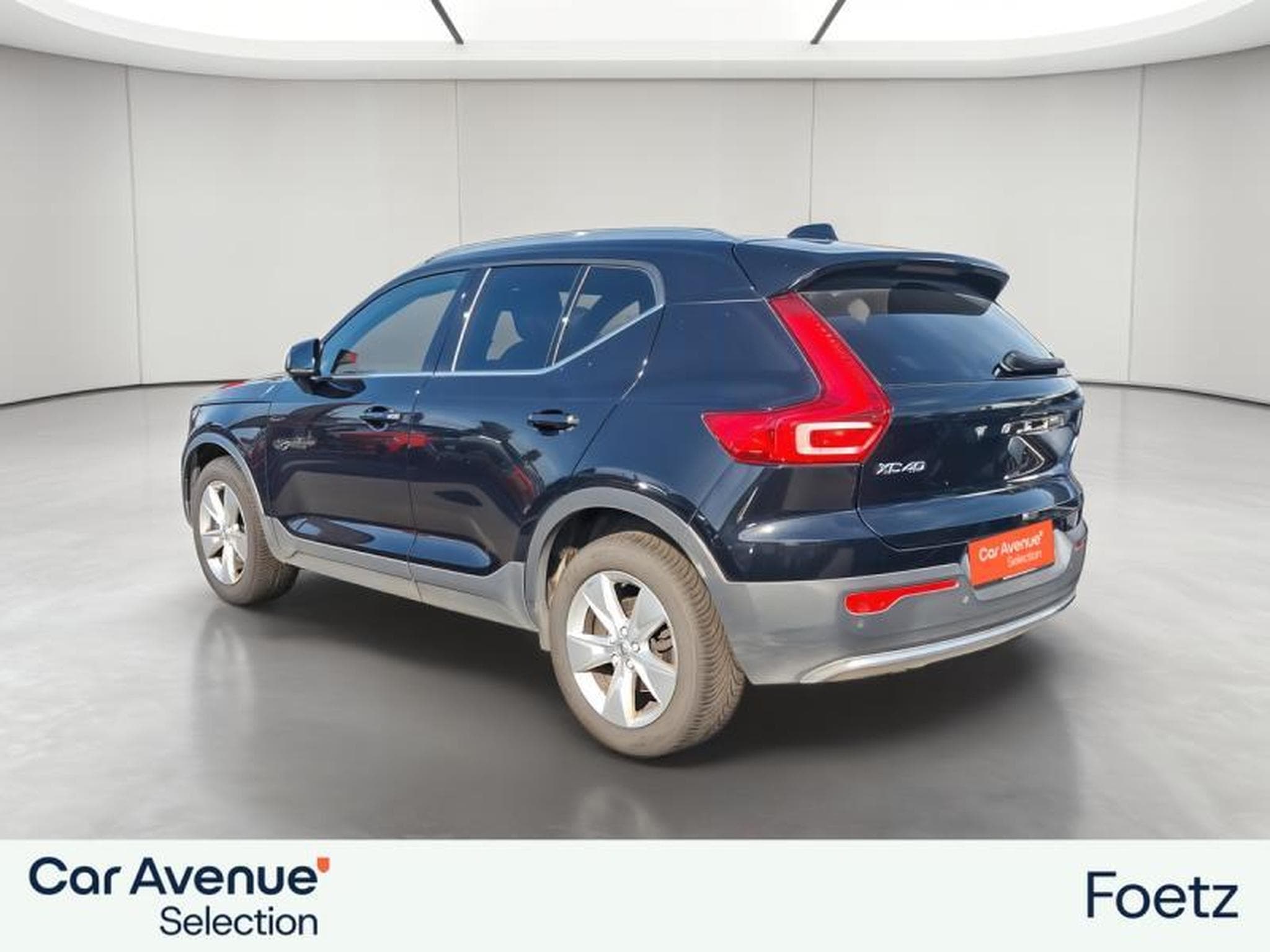 Volvo XC40 . (2022) - Photo 8