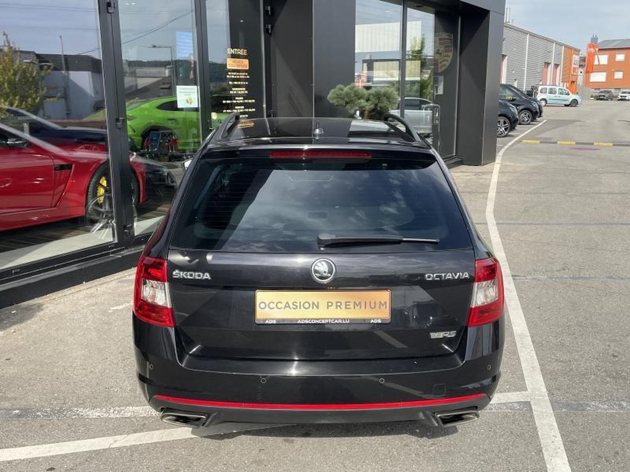 Skoda Octavia RS (2016) - Photo 13