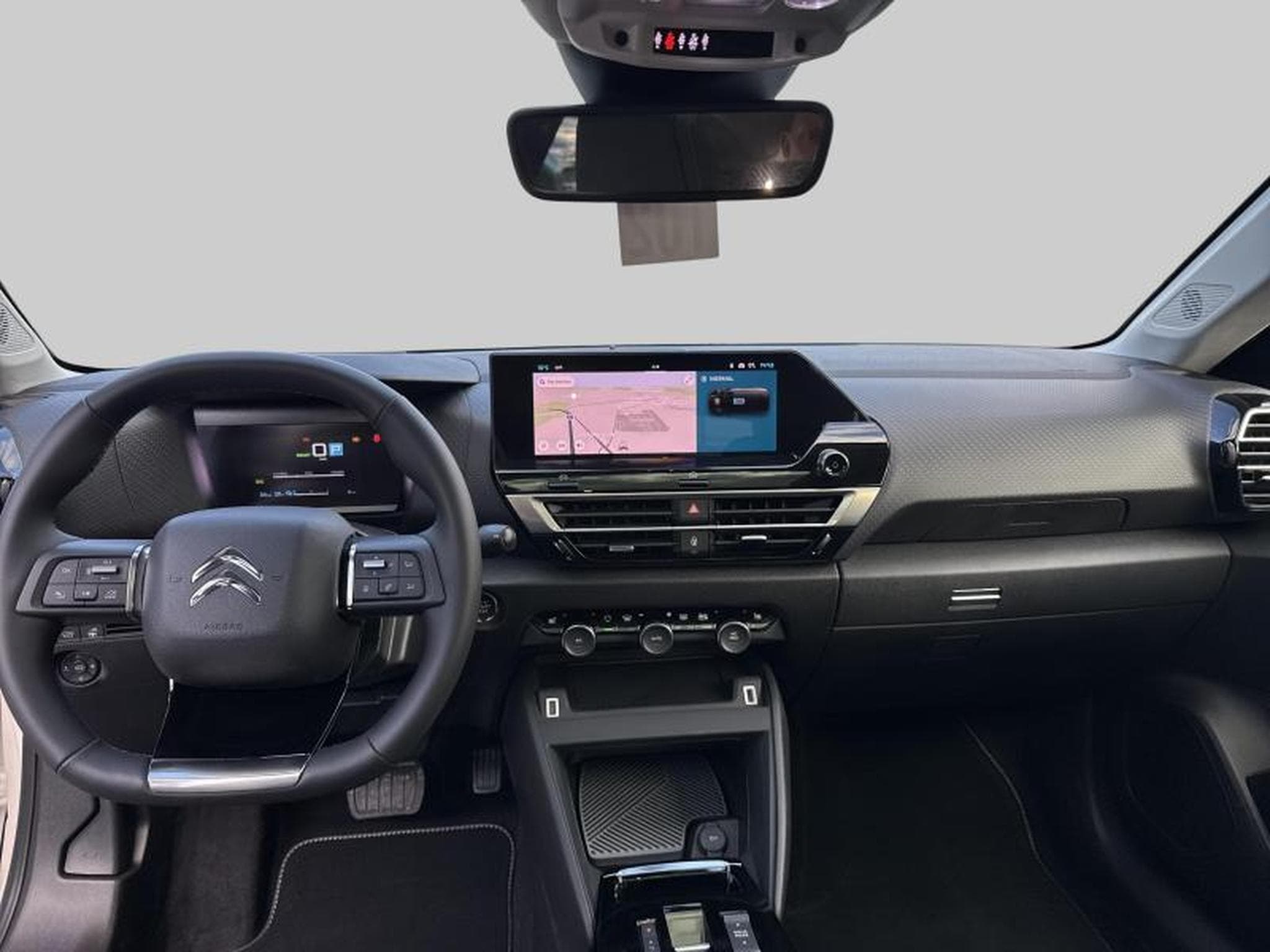 Citroen C4 E Shine (2023) - Photo 13