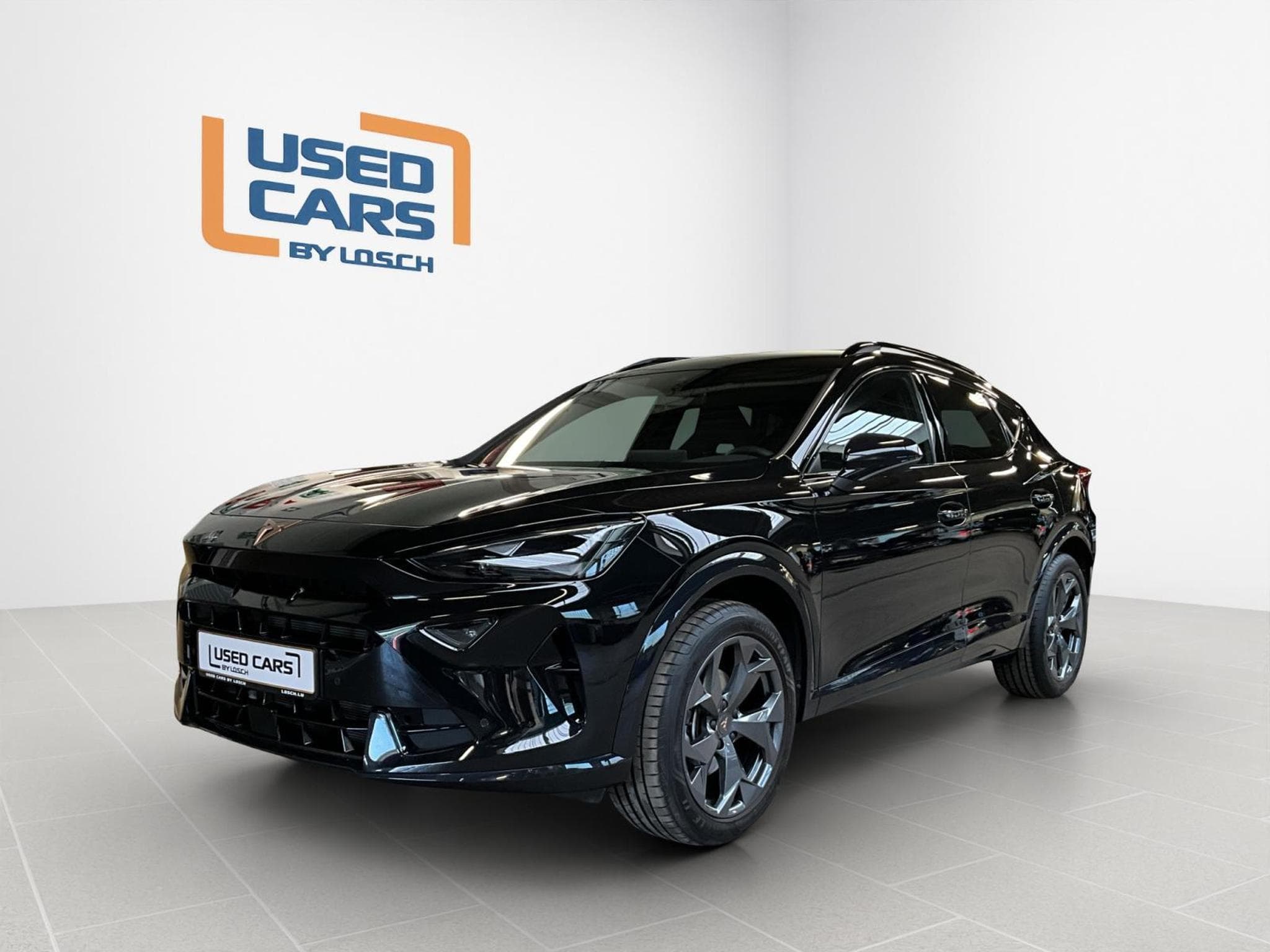 Cupra Formentor DSG+Dinamica+Pure-Perf.+RearView (2025) - Photo 1