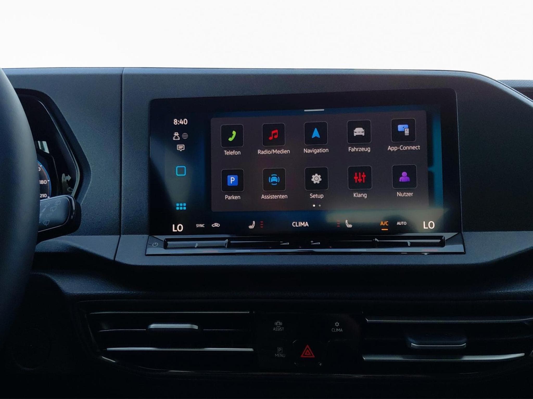 VW Caddy Life (2026) - Foto 15