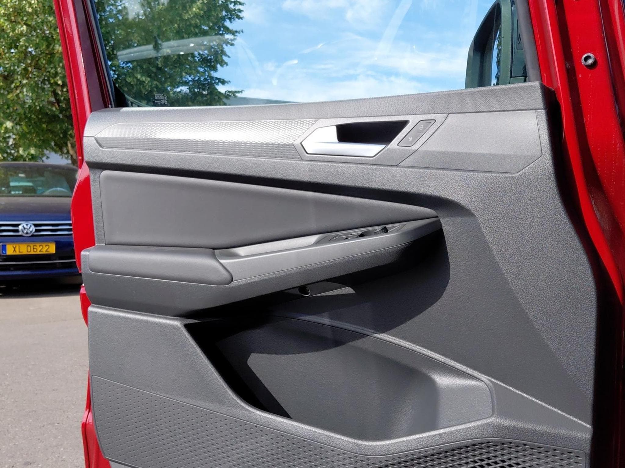 VW Caddy Life (2026) - Foto 16