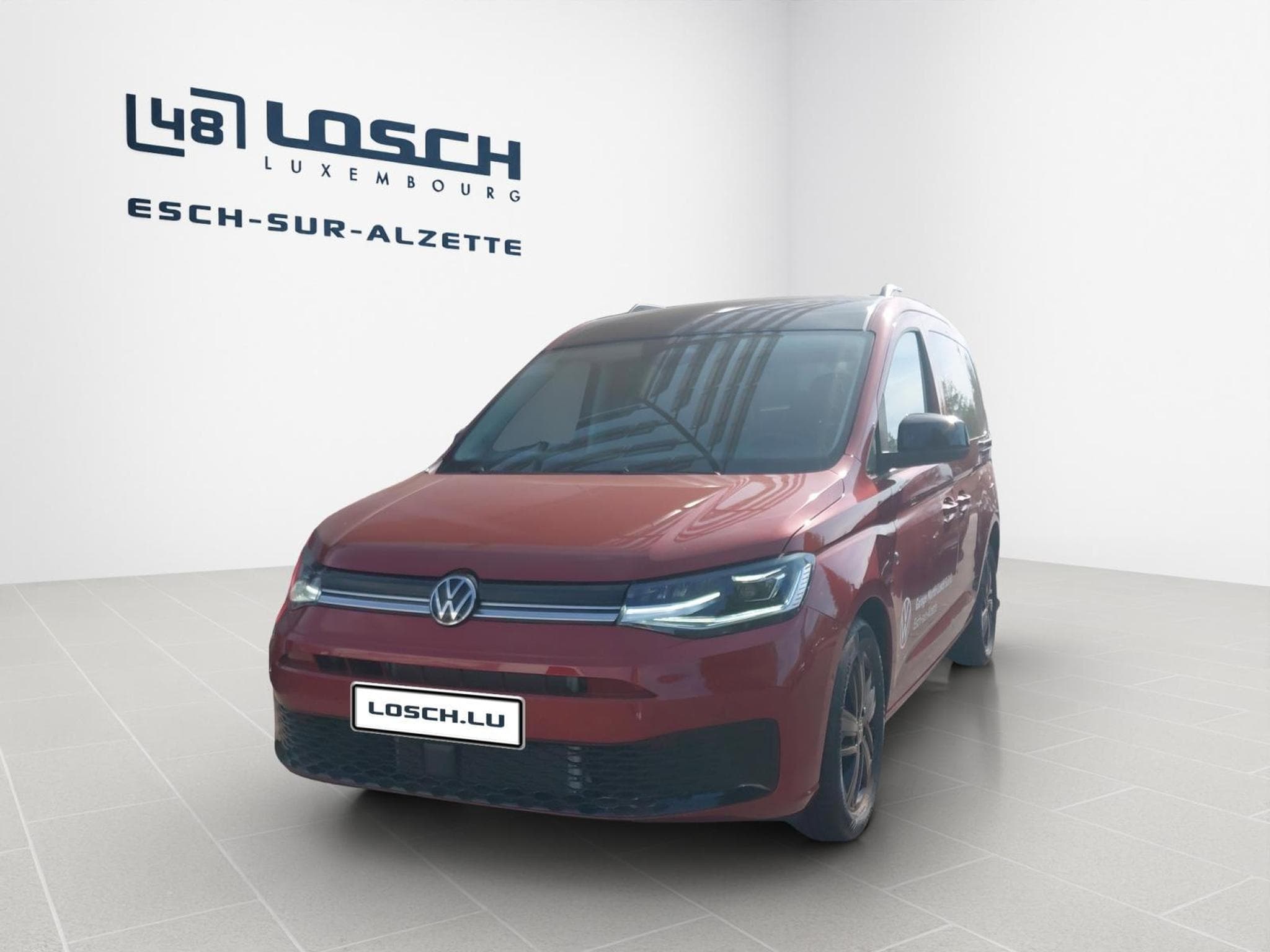 VW Caddy Life (2026) - Foto 2