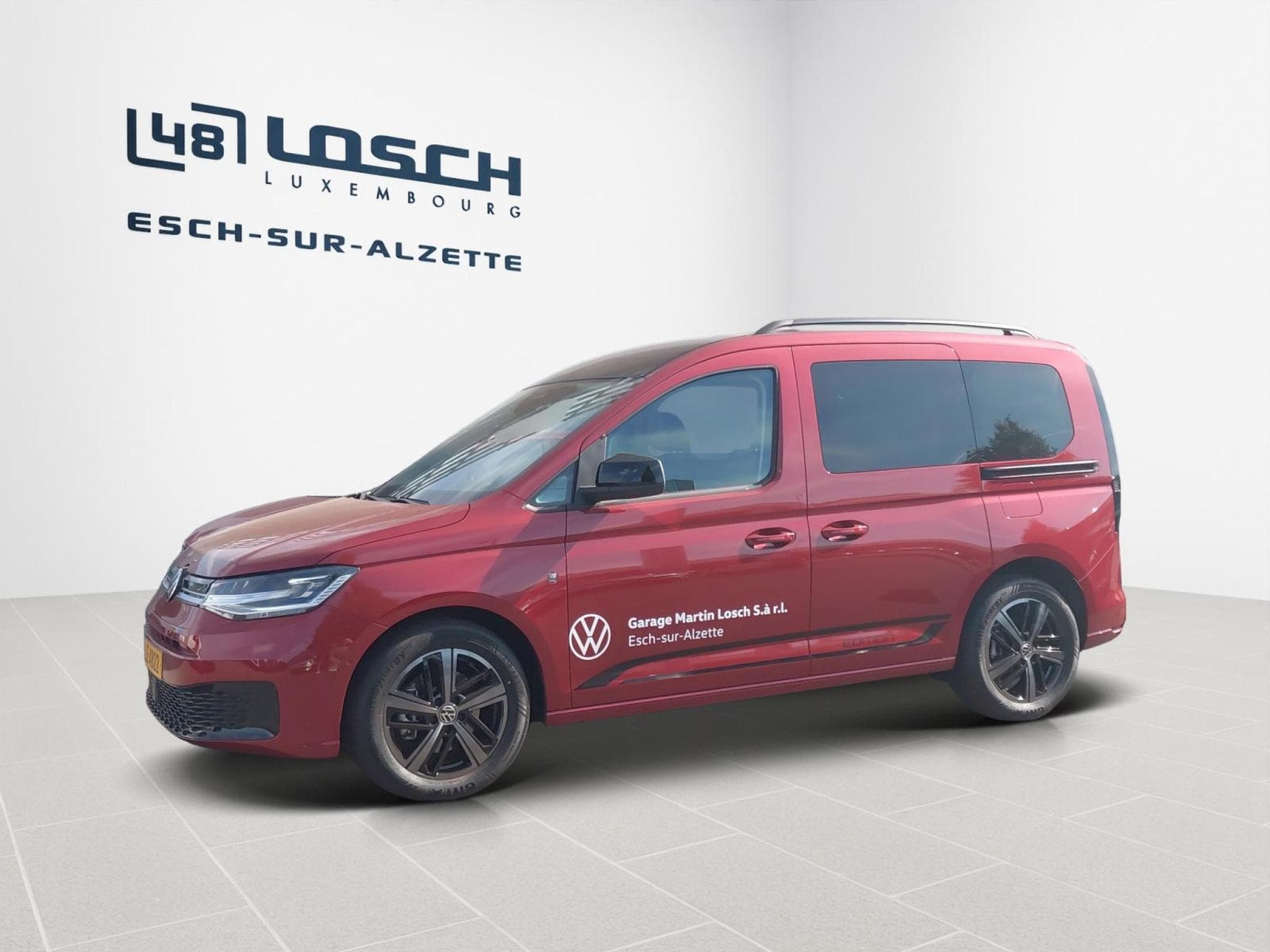 VW Caddy Life (2026) - Foto 3