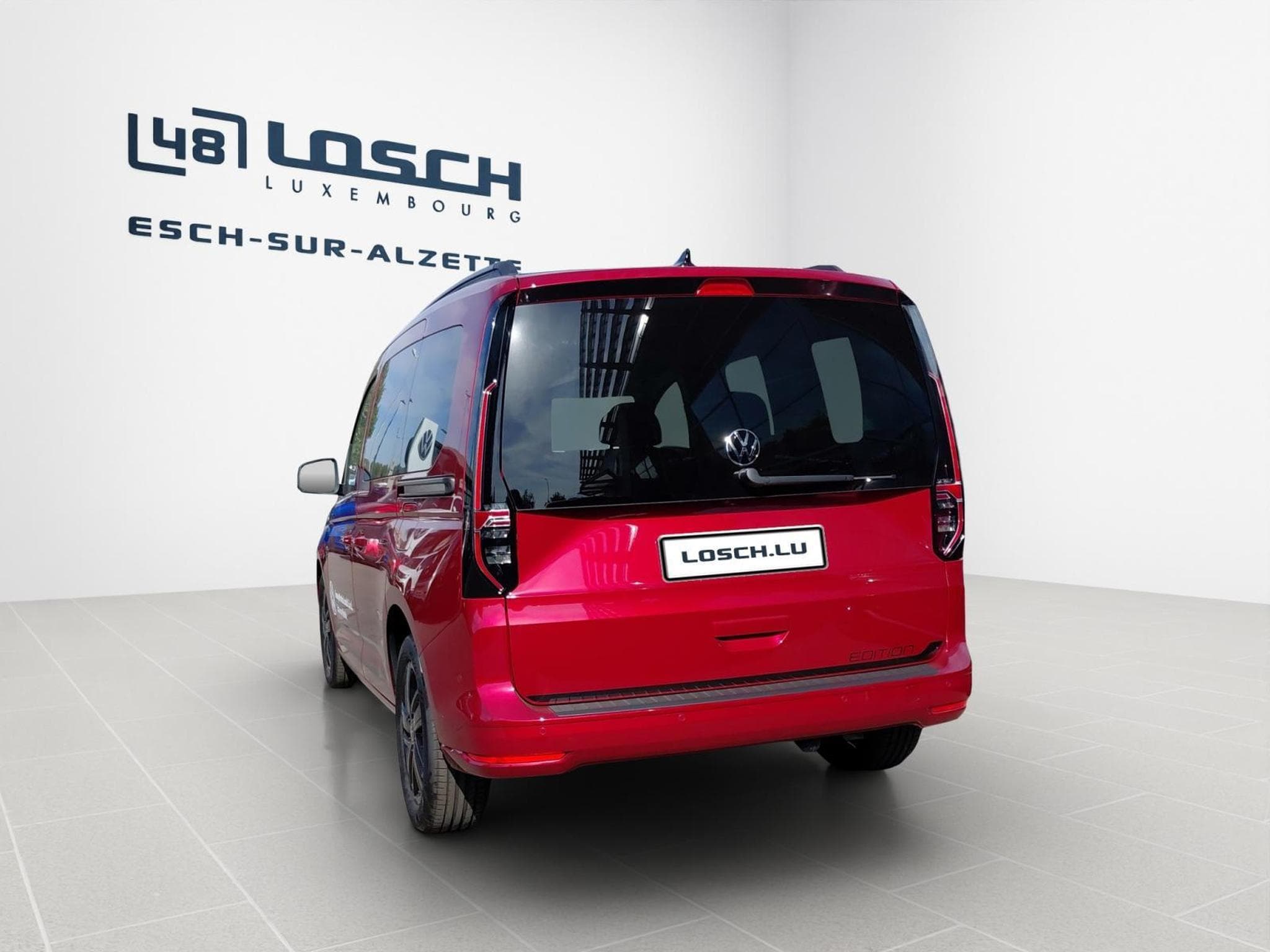 VW Caddy Life (2026) - Foto 7