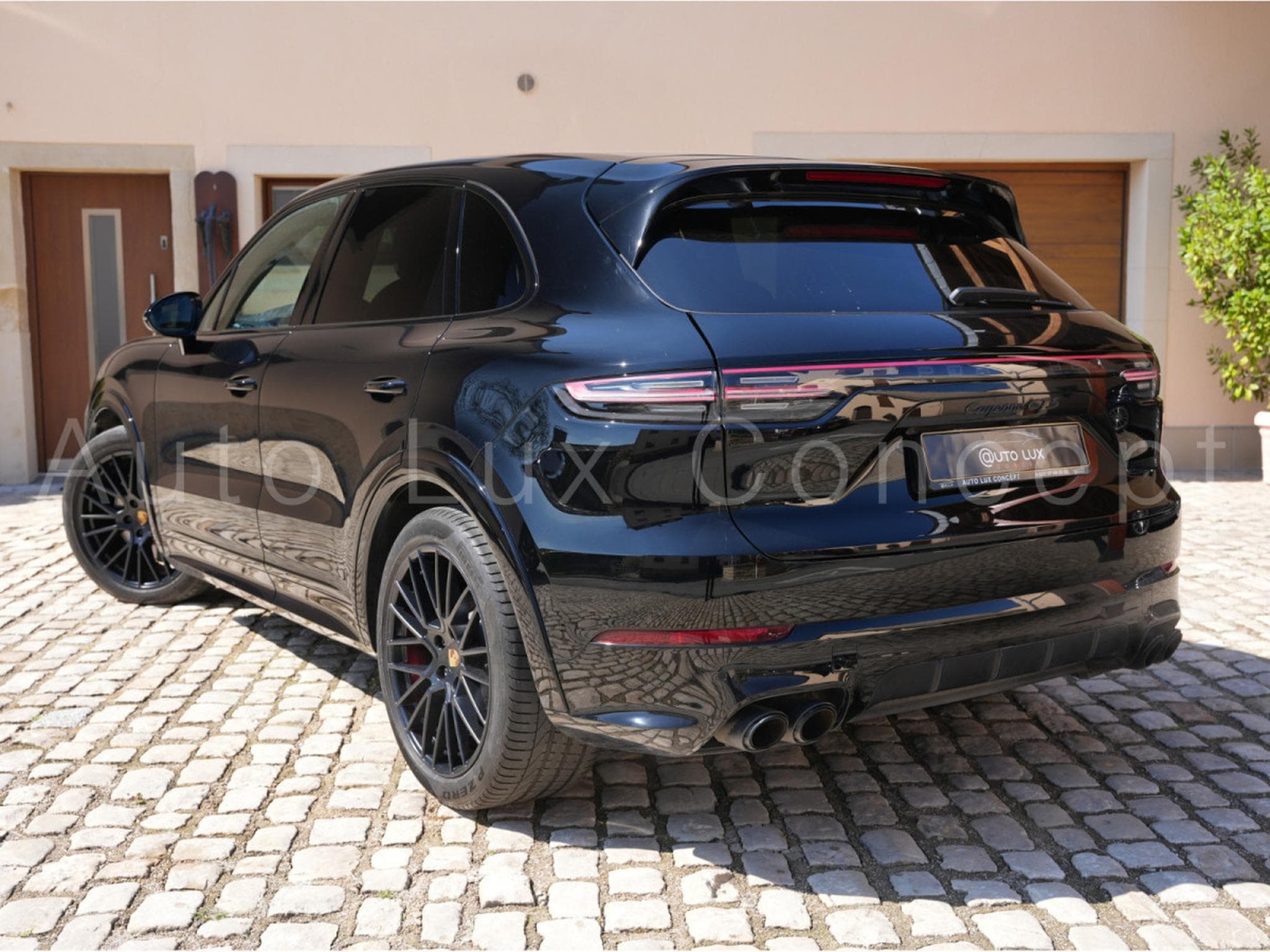 Porsche Cayenne GTS (2021) - Foto 4