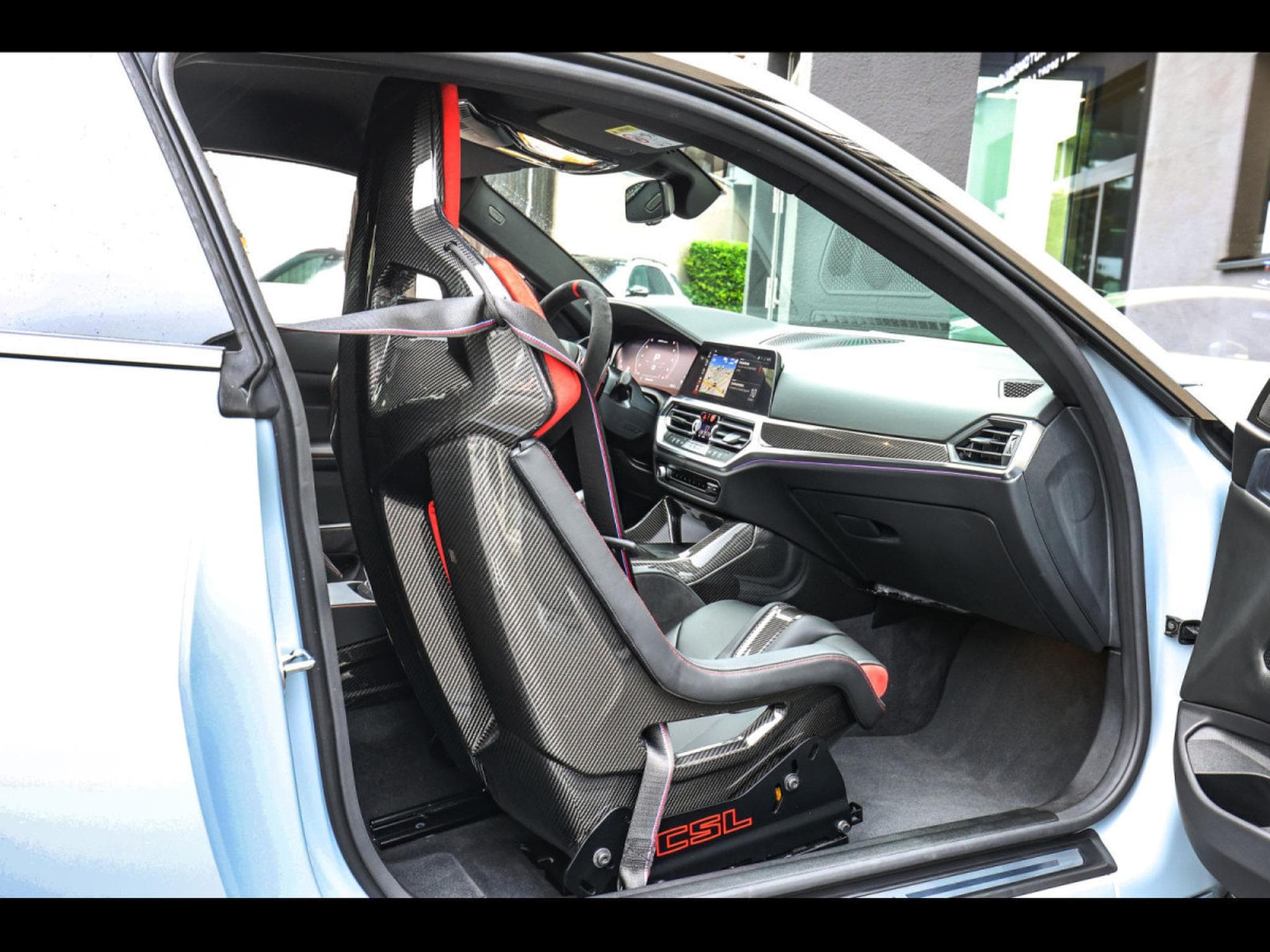 BMW M4 CSL COUPE (G82) 550 CH STEPTRONIC - IMMAT FR. - FULL XPEL (2022) - Foto 13