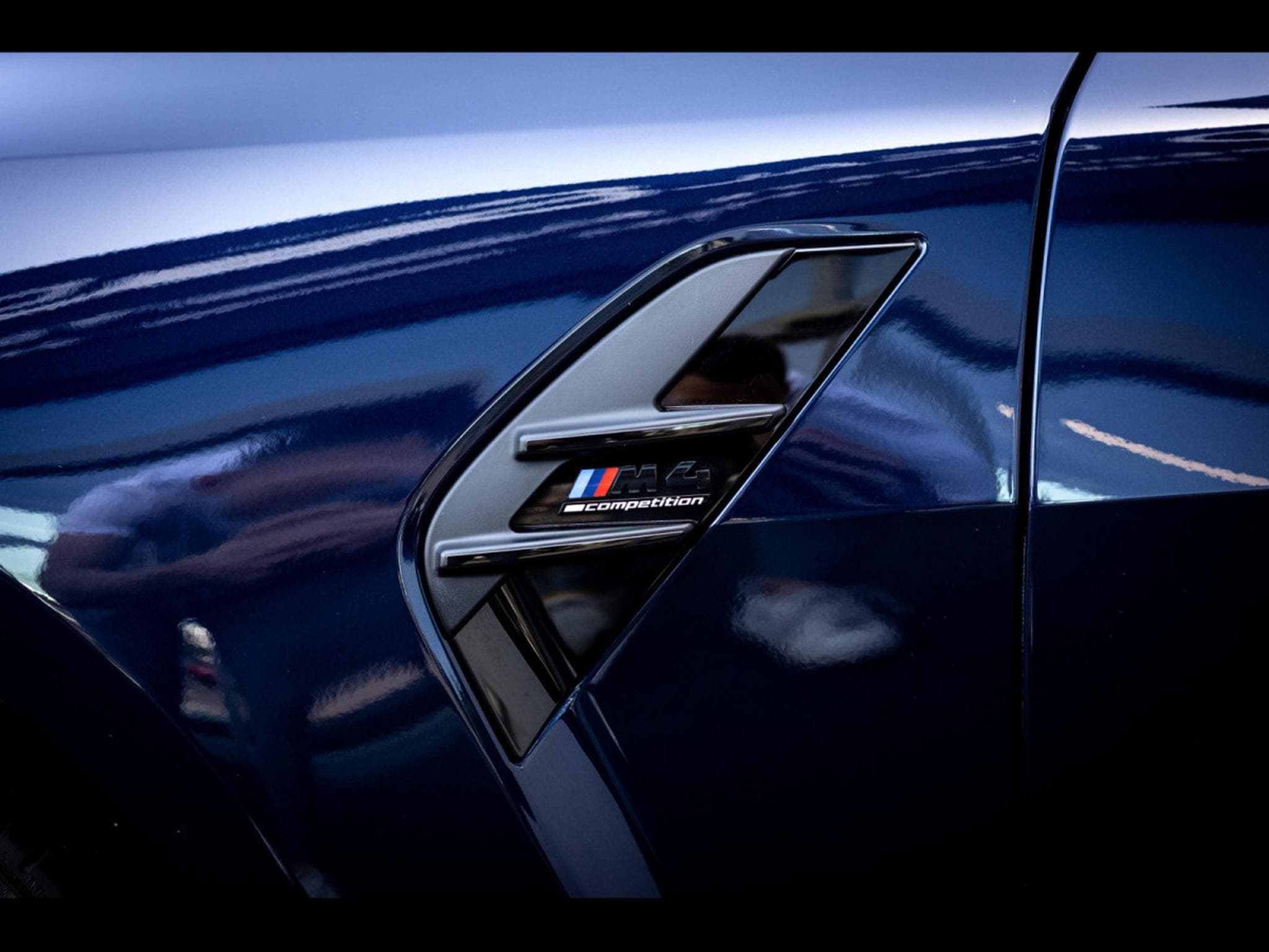 BMW M4 COMPETITION M XDRIVE COUPE (G82N) 530 CH - FACELIFT - TANSAN (2025) - Photo 23