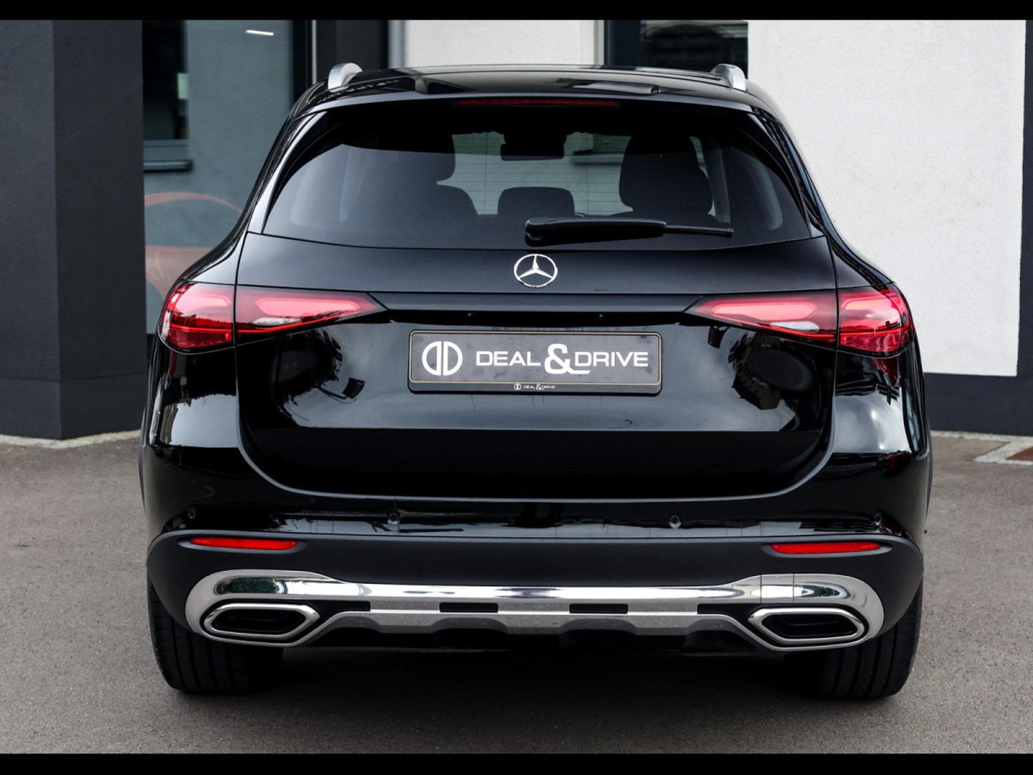 Mercedes GLC 300 DE 4MATIC AVANTGARDE (2024) - Foto 4