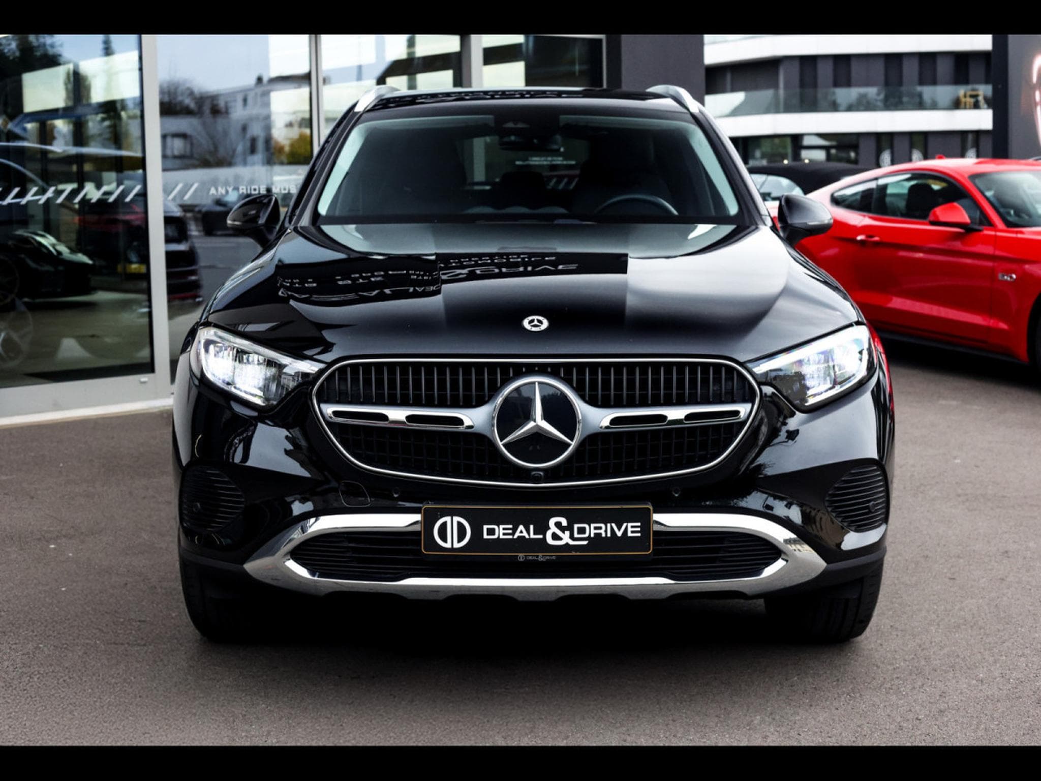 Mercedes GLC 300 DE 4MATIC AVANTGARDE (2024) - Foto 5