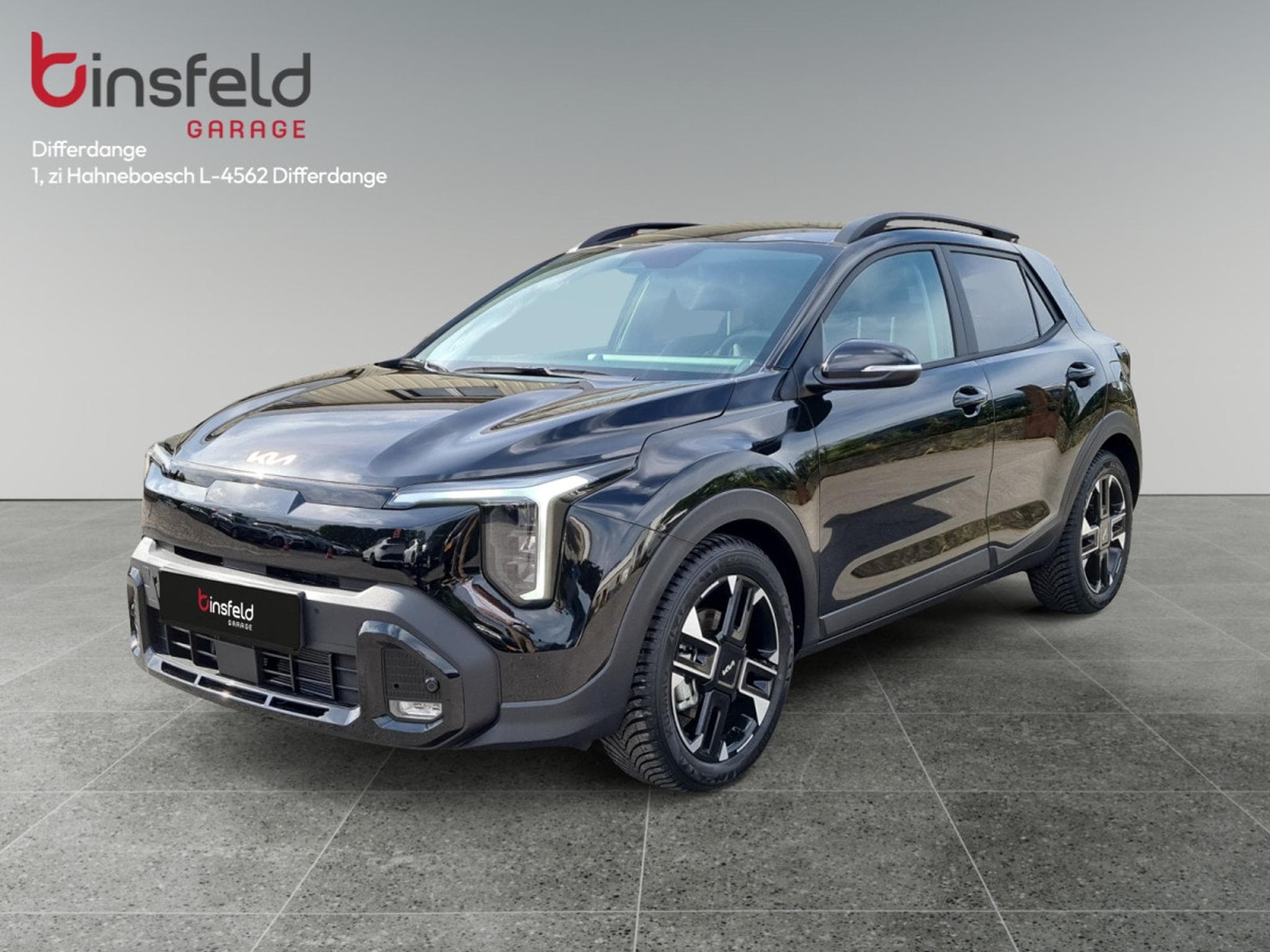 Kia Stonic GT Line 1.0 T-GDI 100 DCT (2026) - Photo 1