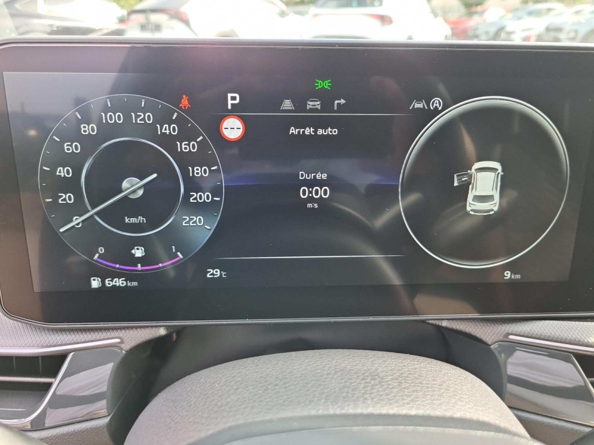 Kia Stonic GT Line 1.0 T-GDI 100 DCT (2026) - Photo 14