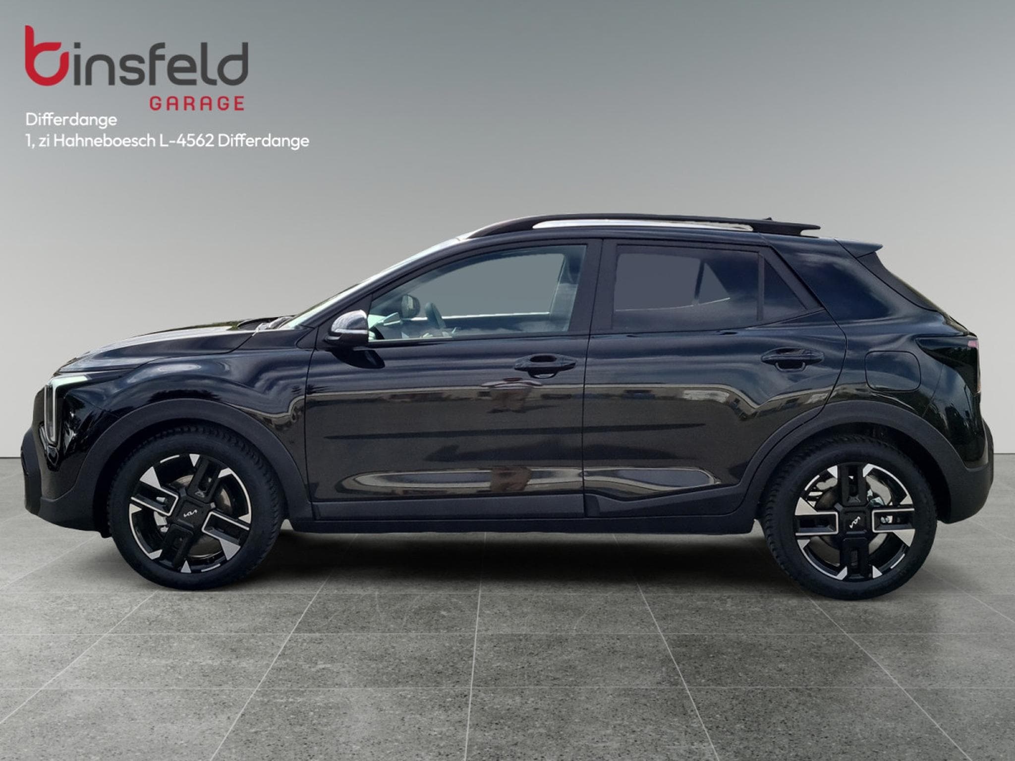 Kia Stonic GT Line 1.0 T-GDI 100 DCT (2026) - Photo 2