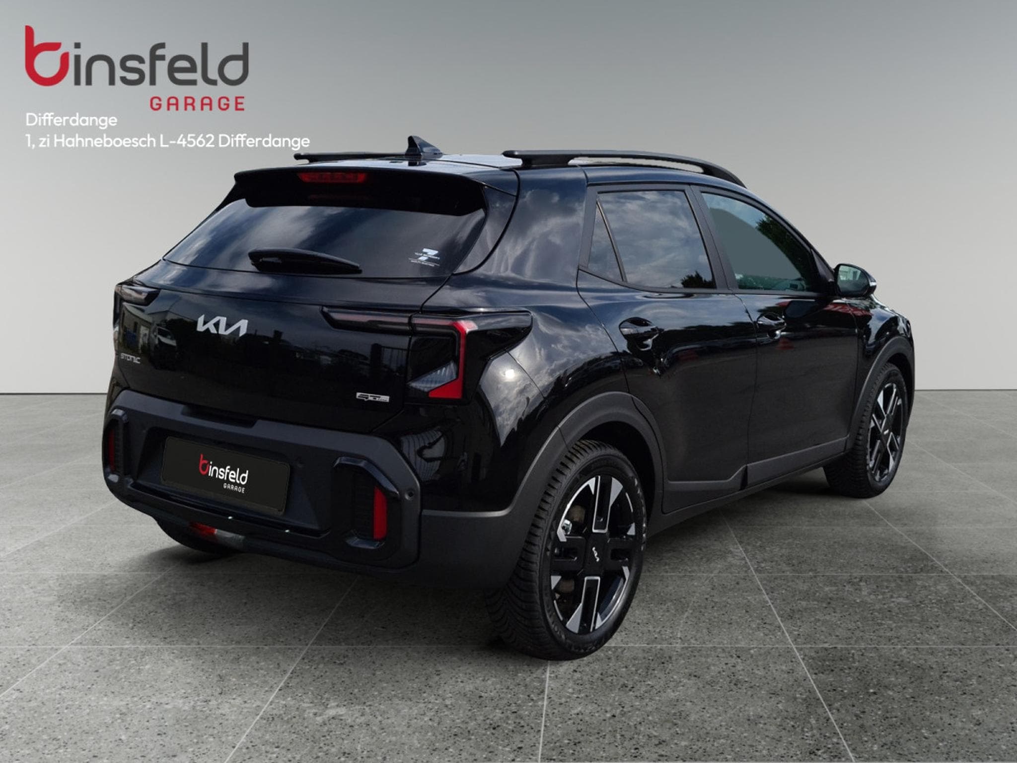 Kia Stonic GT Line 1.0 T-GDI 100 DCT (2026) - Photo 5