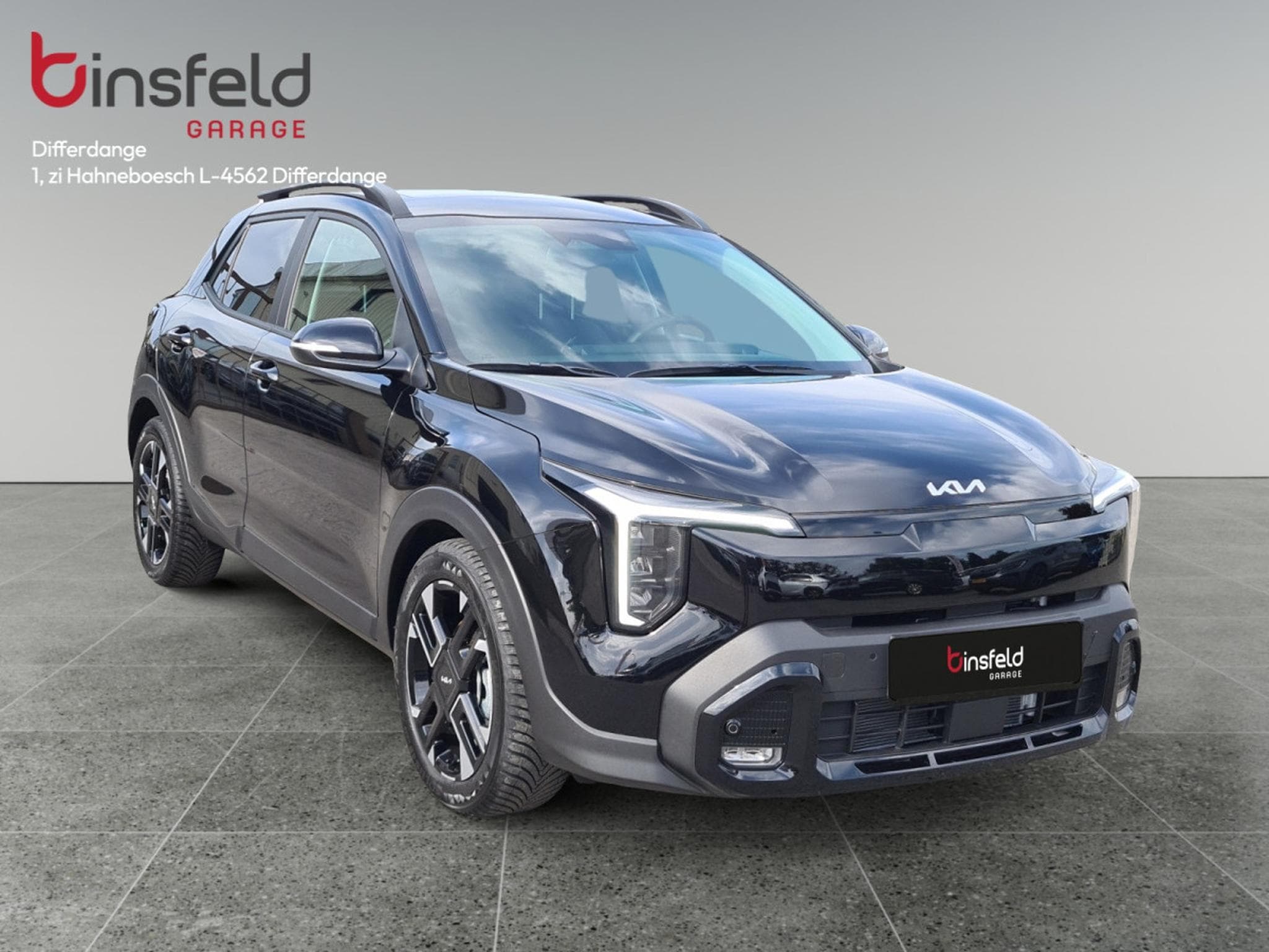 Kia Stonic GT Line 1.0 T-GDI 100 DCT (2026) - Photo 7
