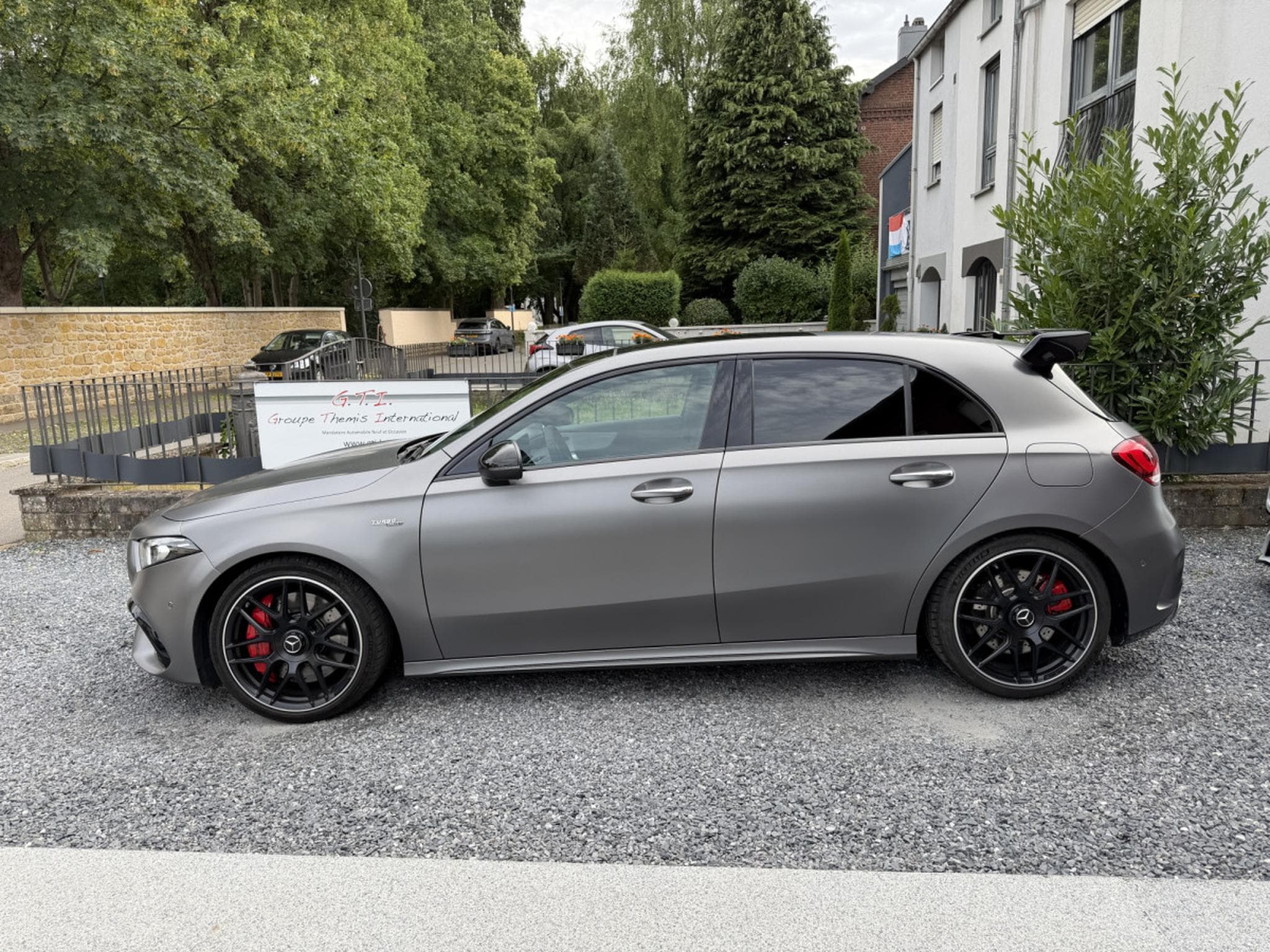 Mercedes A 45 AMG S 421 4Matic 8G (2022) - Photo 2