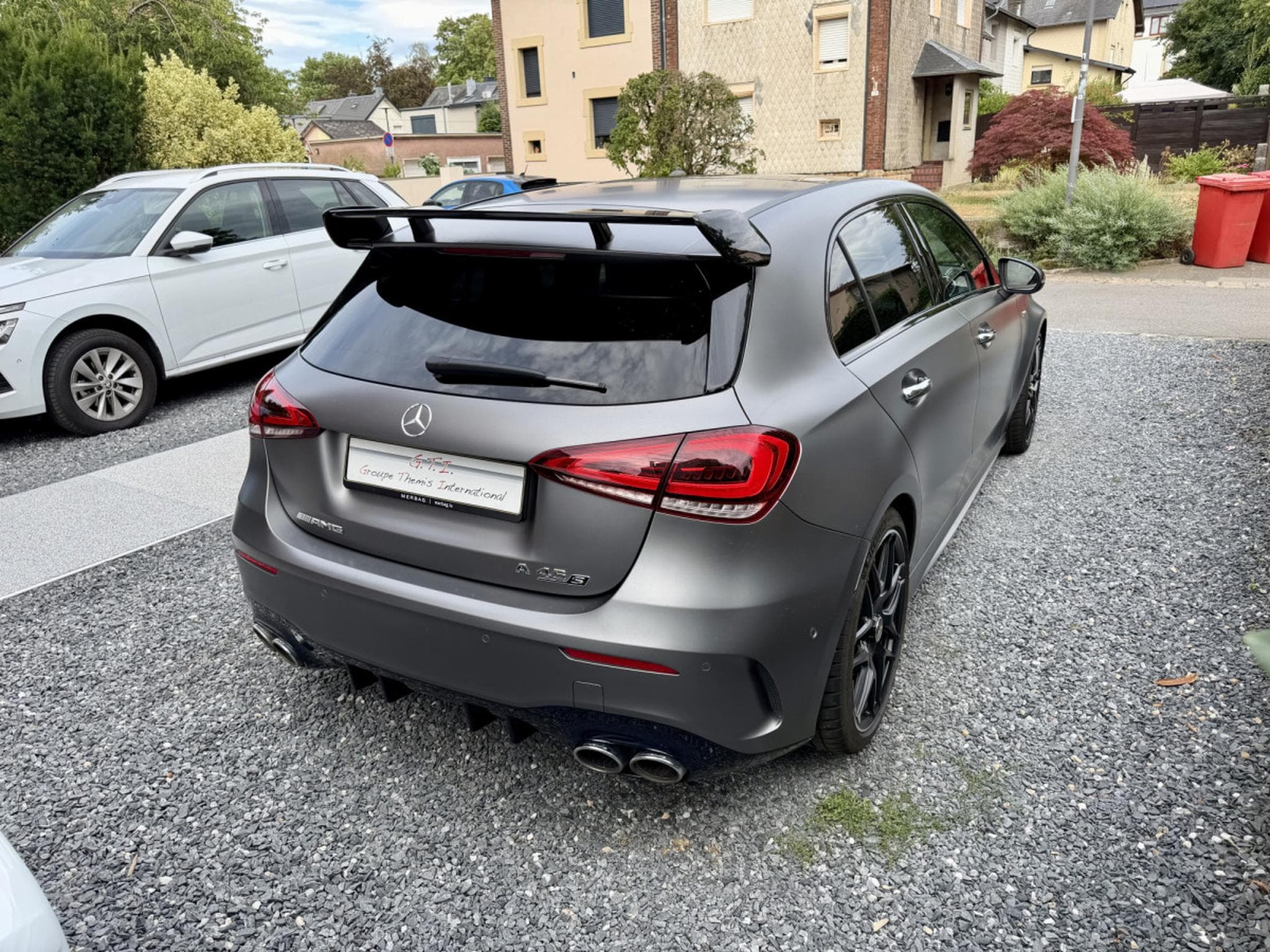 Mercedes A 45 AMG S 421 4Matic 8G (2022) - Photo 3