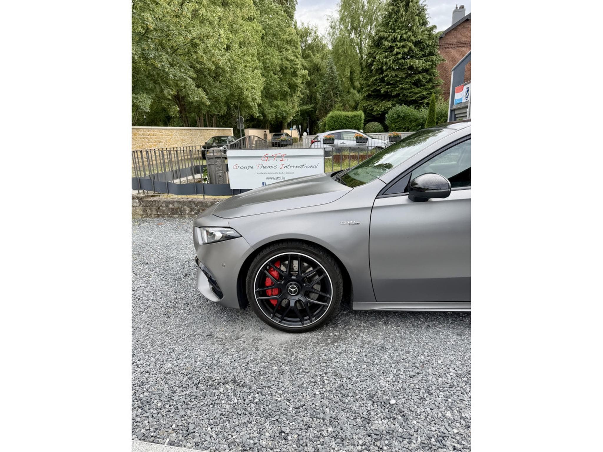 Mercedes A 45 AMG S 421 4Matic 8G (2022) - Photo 5