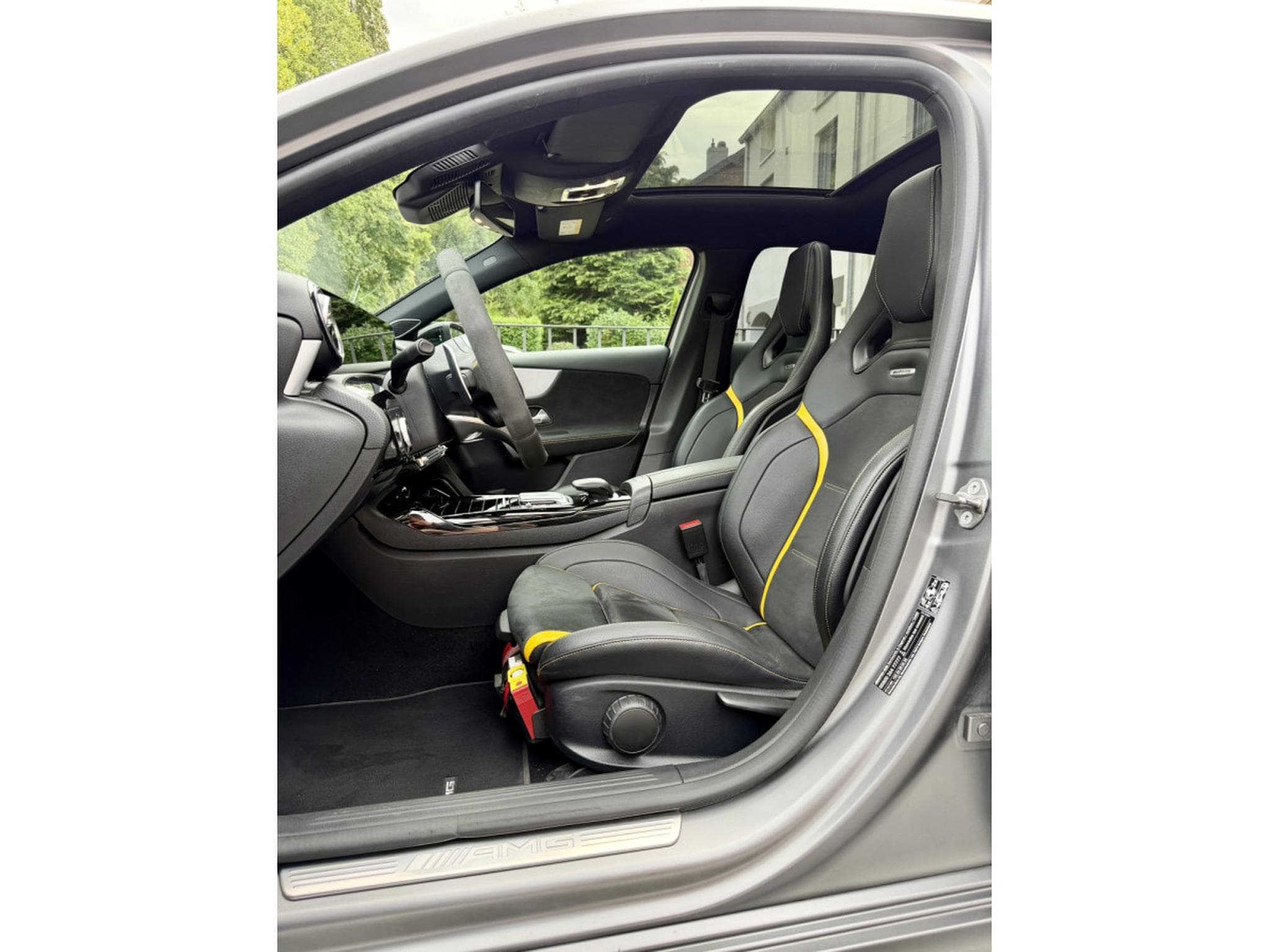 Mercedes A 45 AMG S 421 4Matic 8G (2022) - Photo 6