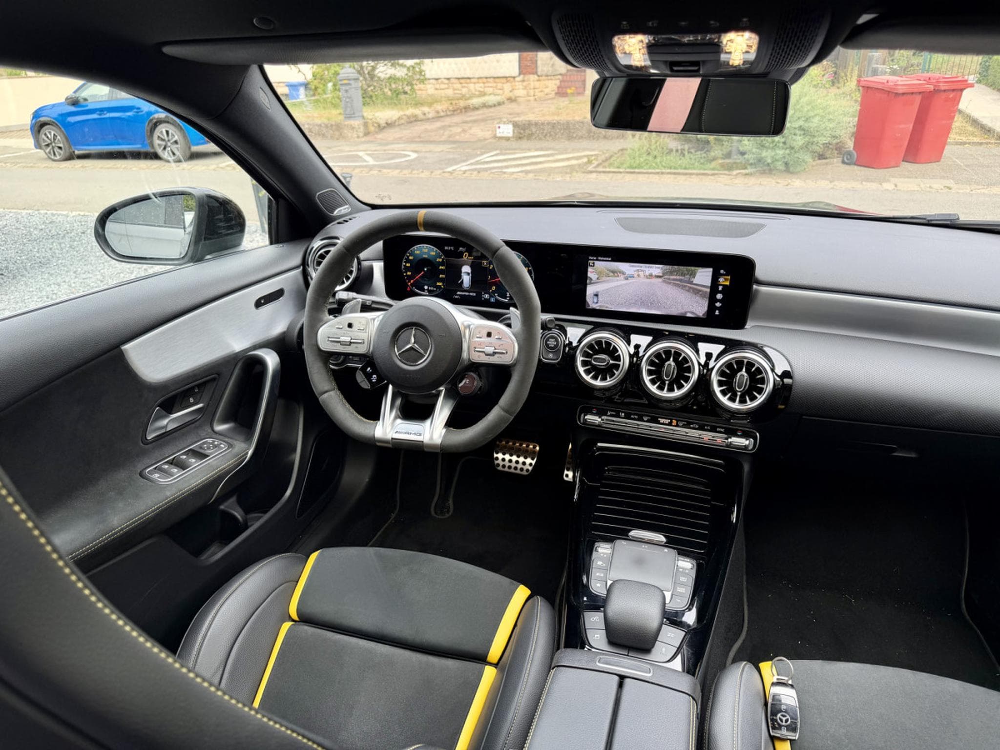 Mercedes A 45 AMG S 421 4Matic 8G (2022) - Photo 7