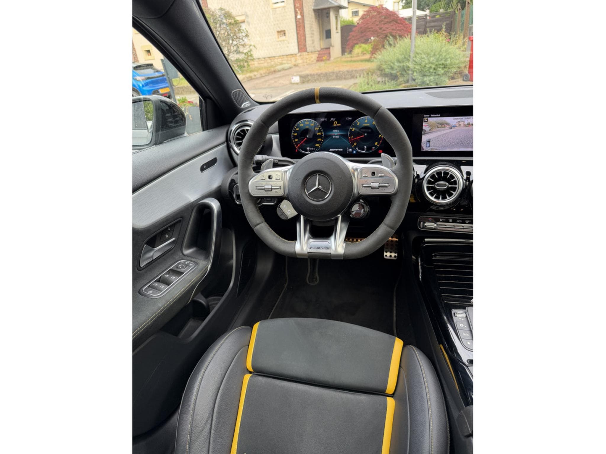 Mercedes A 45 AMG S 421 4Matic 8G (2022) - Photo 8