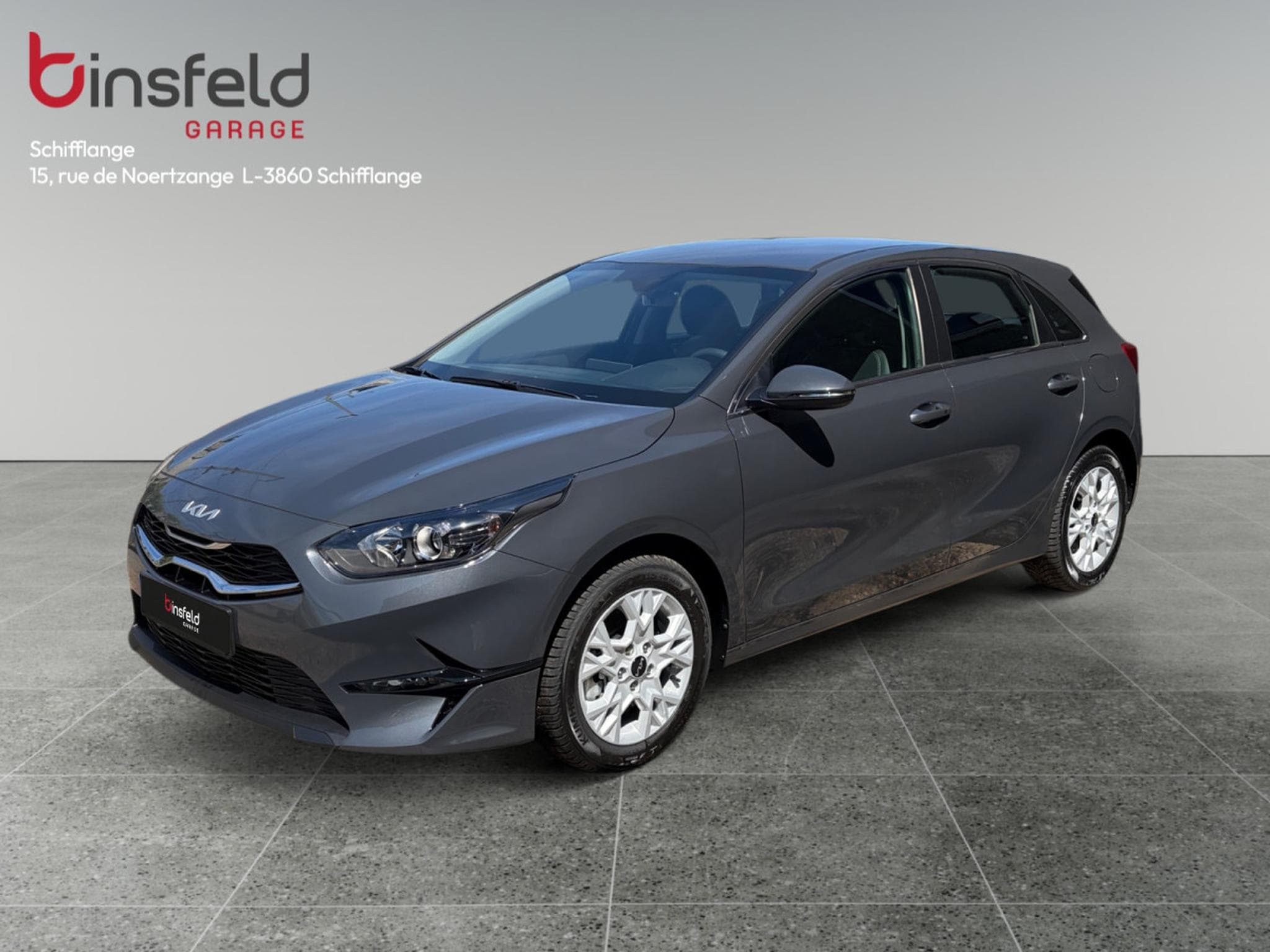 Kia Ceed Pulse 1.0 T-GDi 100 MT6 (2026) - Photo 1