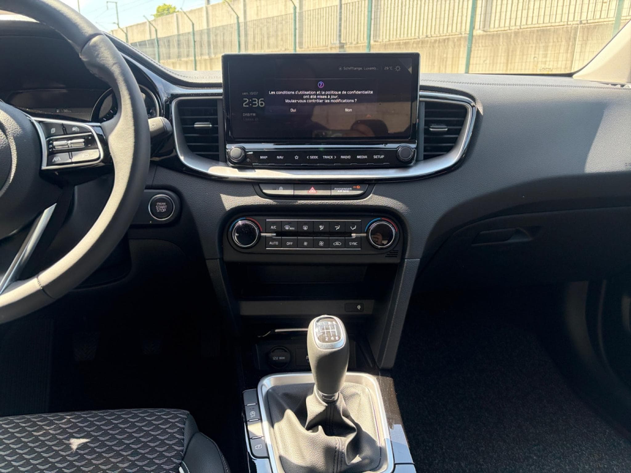Kia Ceed Pulse 1.0 T-GDi 100 MT6 (2026) - Photo 13