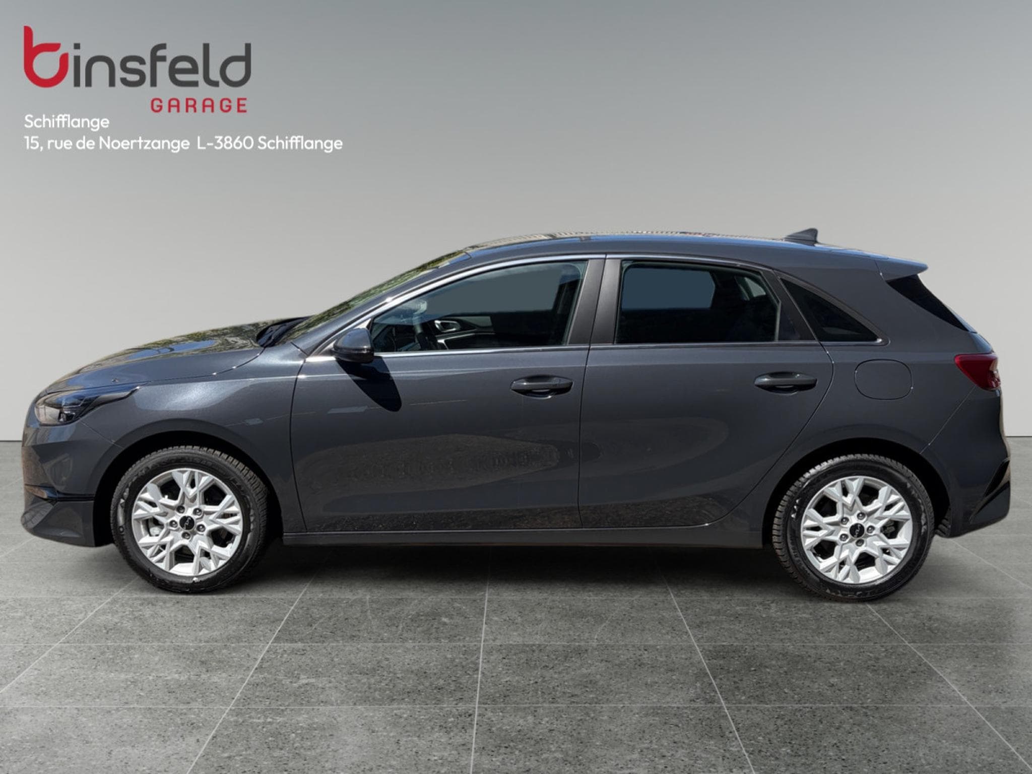 Kia Ceed Pulse 1.0 T-GDi 100 MT6 (2026) - Photo 2