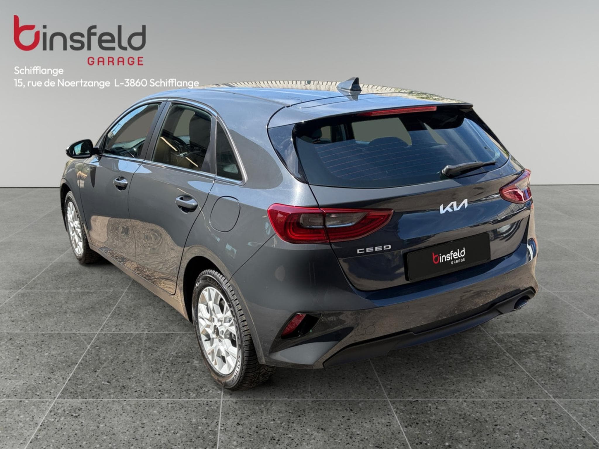 Kia Ceed Pulse 1.0 T-GDi 100 MT6 (2026) - Photo 3