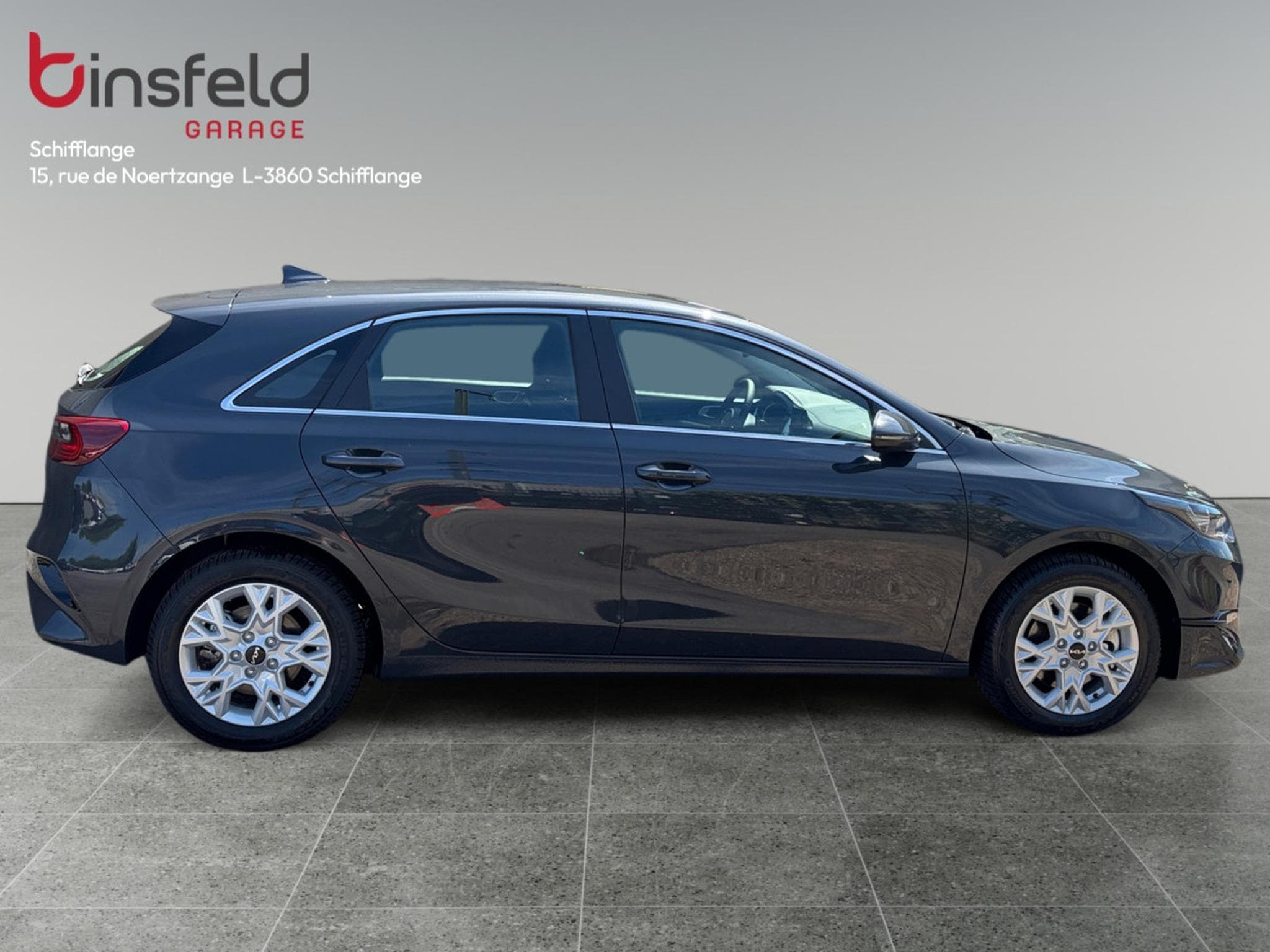 Kia Ceed Pulse 1.0 T-GDi 100 MT6 (2026) - Photo 6