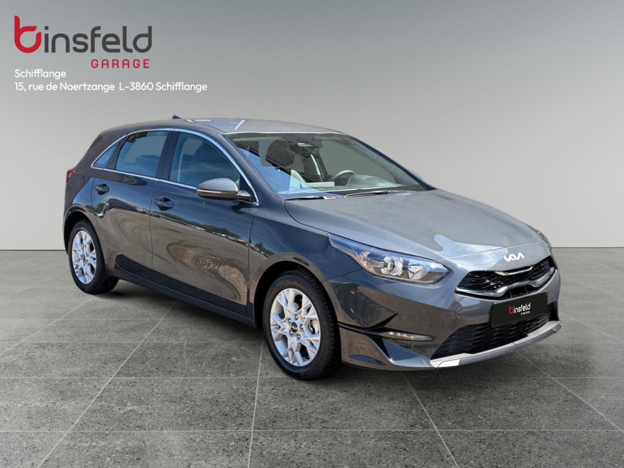 Kia Ceed Pulse 1.0 T-GDi 100 MT6 (2026) - Photo 7