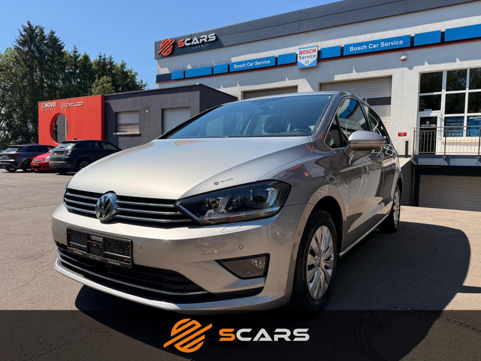 VW Golf 2.0 TDI 150CV DSG BLUEMOTION (2015) - Foto 1