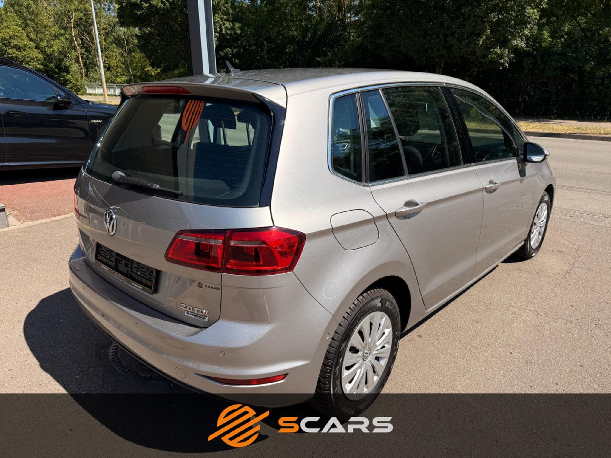 VW Golf 2.0 TDI 150CV DSG BLUEMOTION (2015) - Foto 2