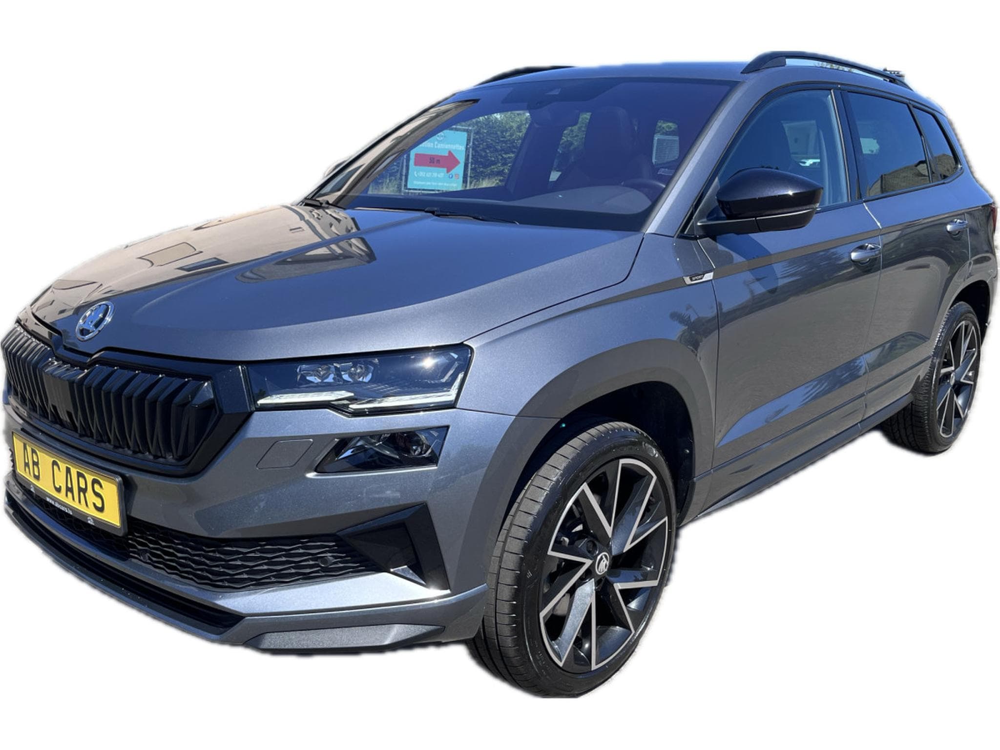 Skoda Karoq 2.0 Tsi Sportline DSG 4x4 Pano AHK Keyless (2023) - Photo 1