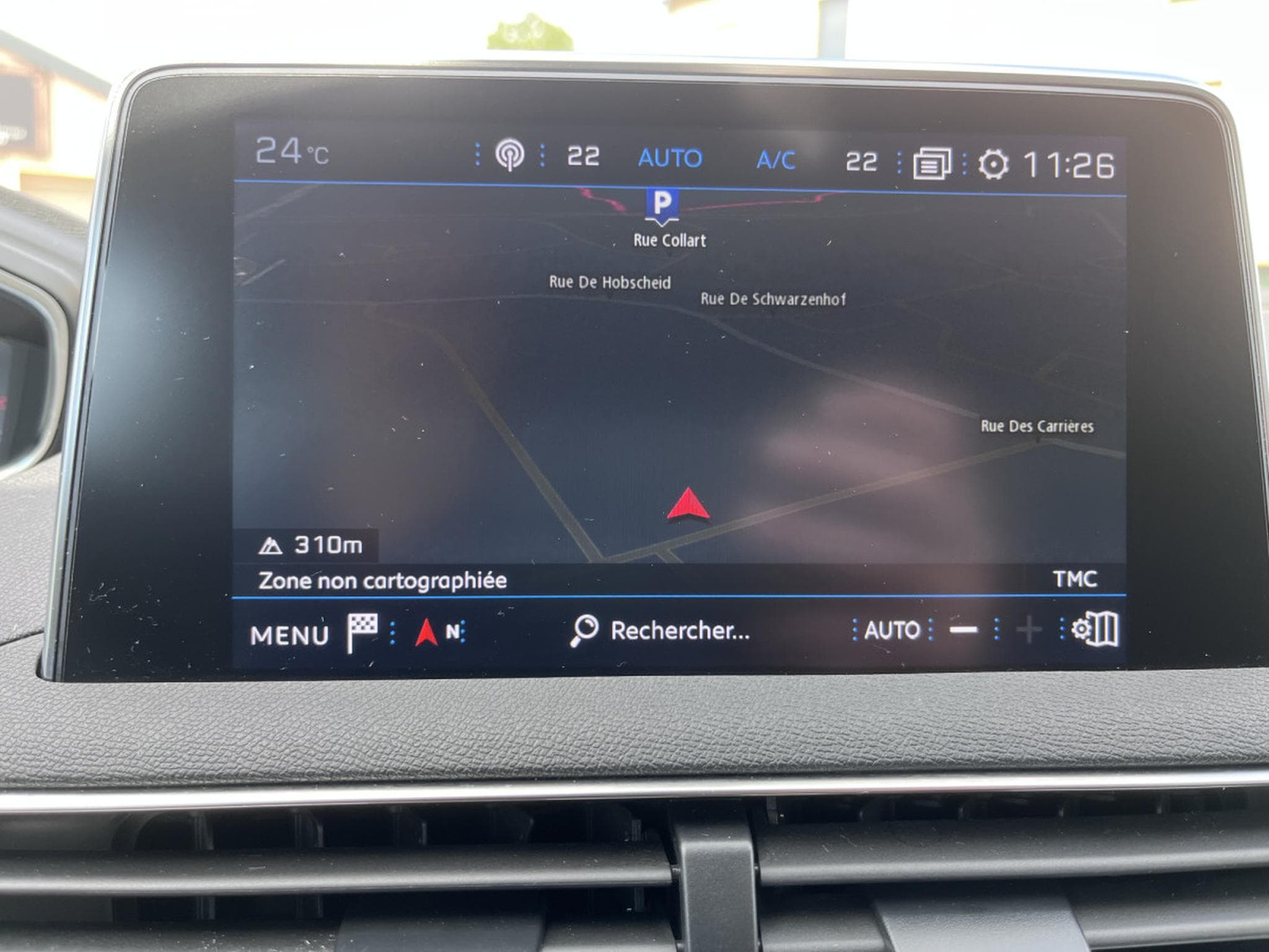 Peugeot 5008 1.5 BlueHdi Crossway 130cv 7 Places (2020) - Photo 11