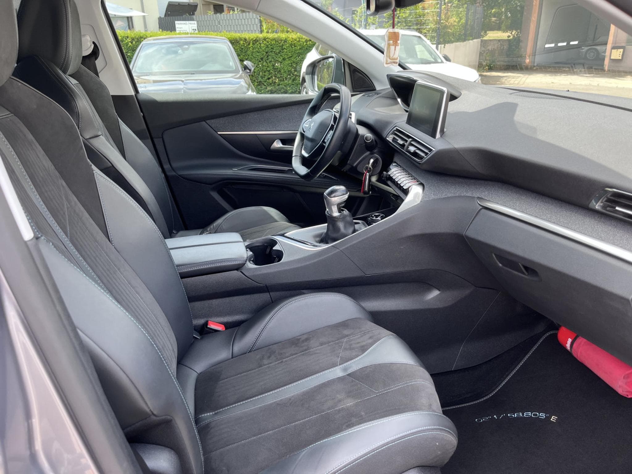 Peugeot 5008 1.5 BlueHdi Crossway 130cv 7 Places (2020) - Photo 14