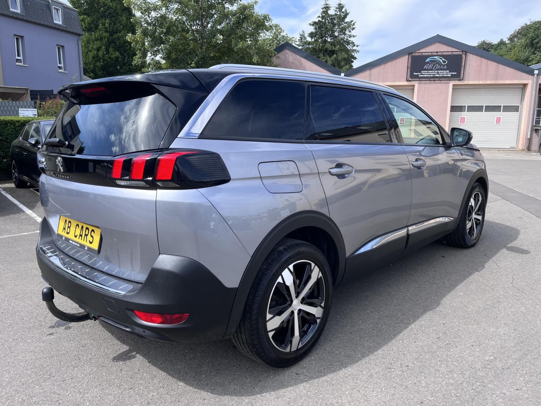 Peugeot 5008 1.5 BlueHdi Crossway 130cv 7 Places (2020) - Photo 16
