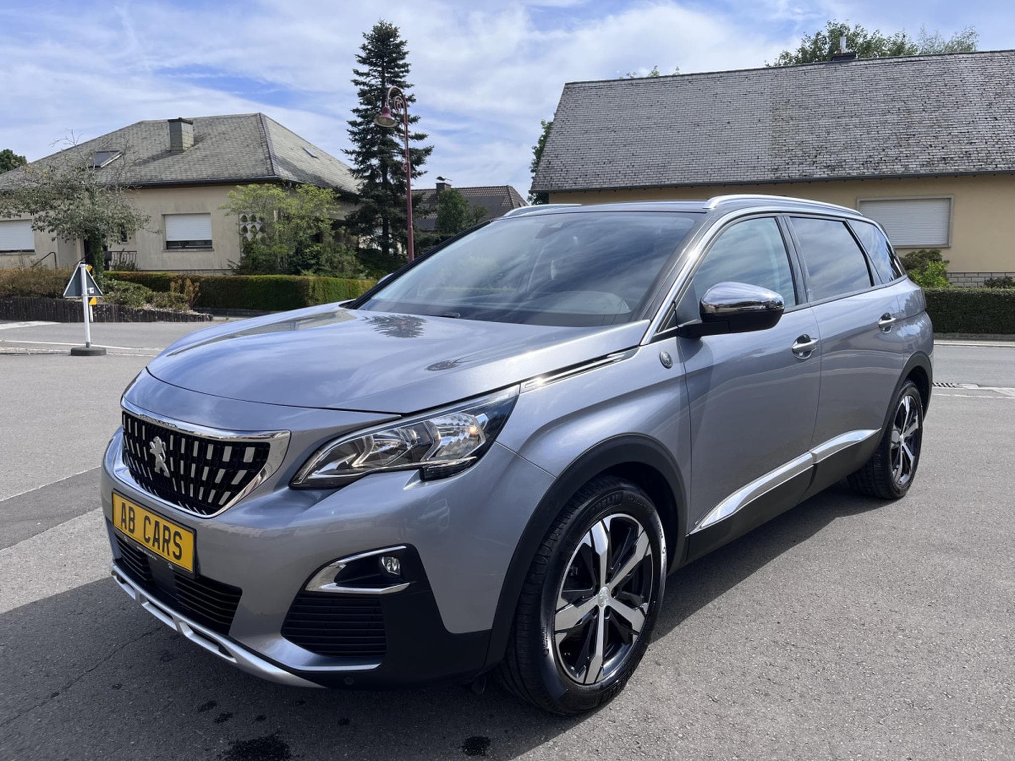 Peugeot 5008 1.5 BlueHdi Crossway 130cv 7 Places (2020) - Photo 18