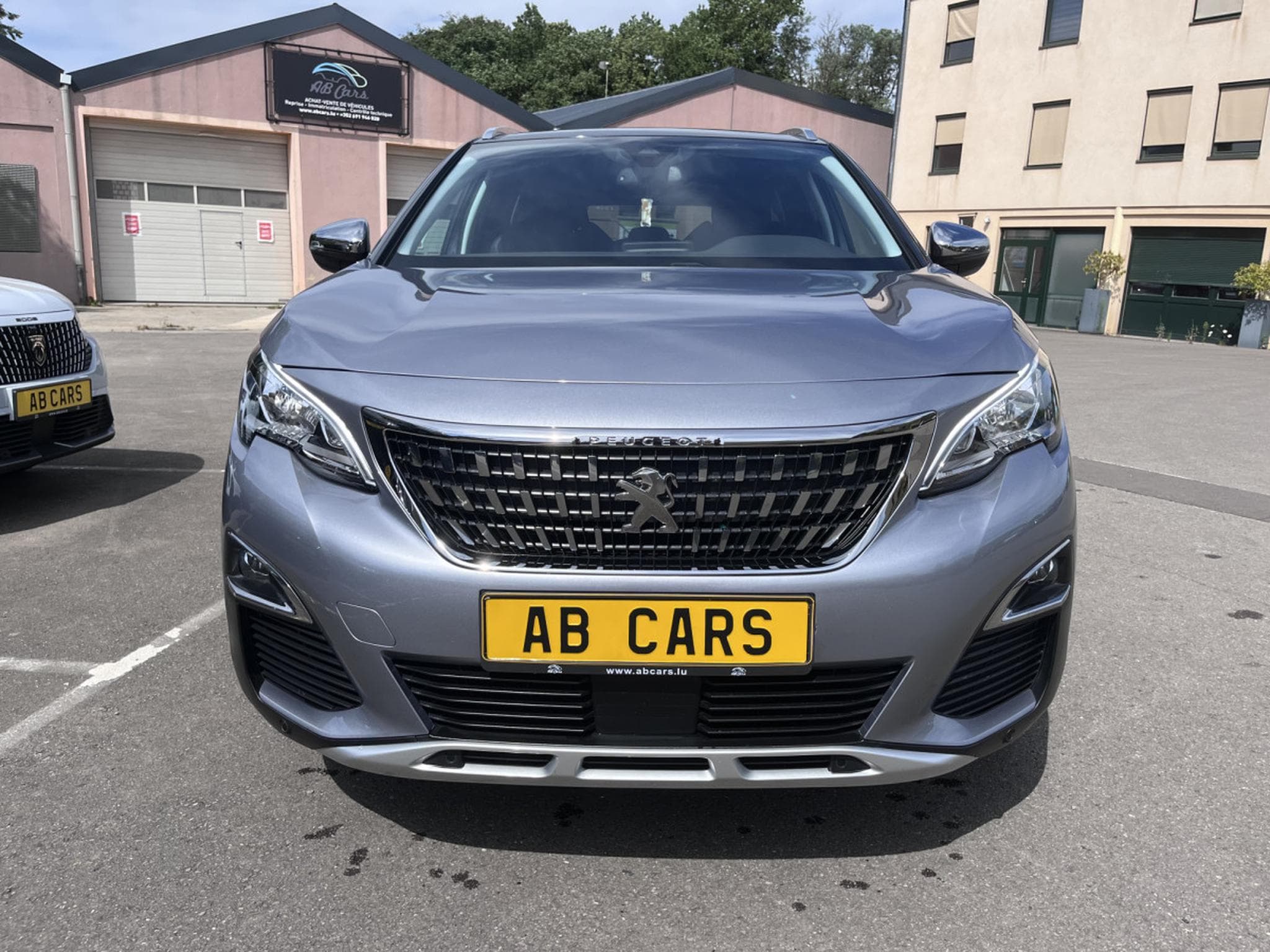 Peugeot 5008 1.5 BlueHdi Crossway 130cv 7 Places (2020) - Photo 2