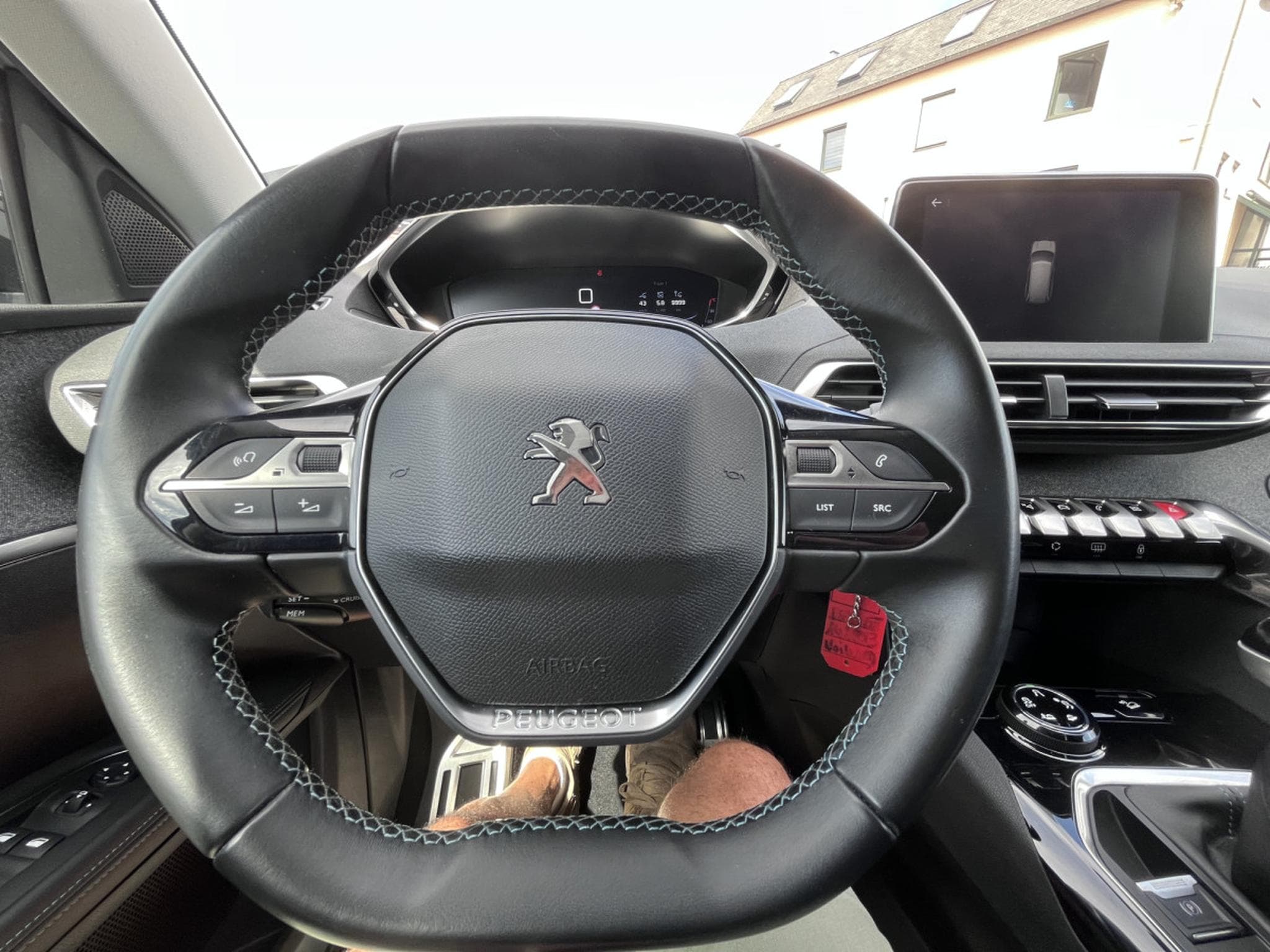 Peugeot 5008 1.5 BlueHdi Crossway 130cv 7 Places (2020) - Photo 7