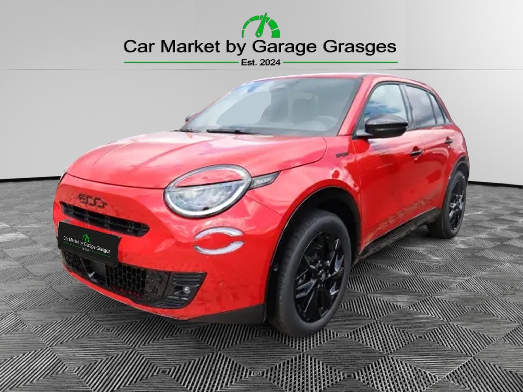 Fiat 600 HYBRID SPORT 1.2 (2026) - Foto 1