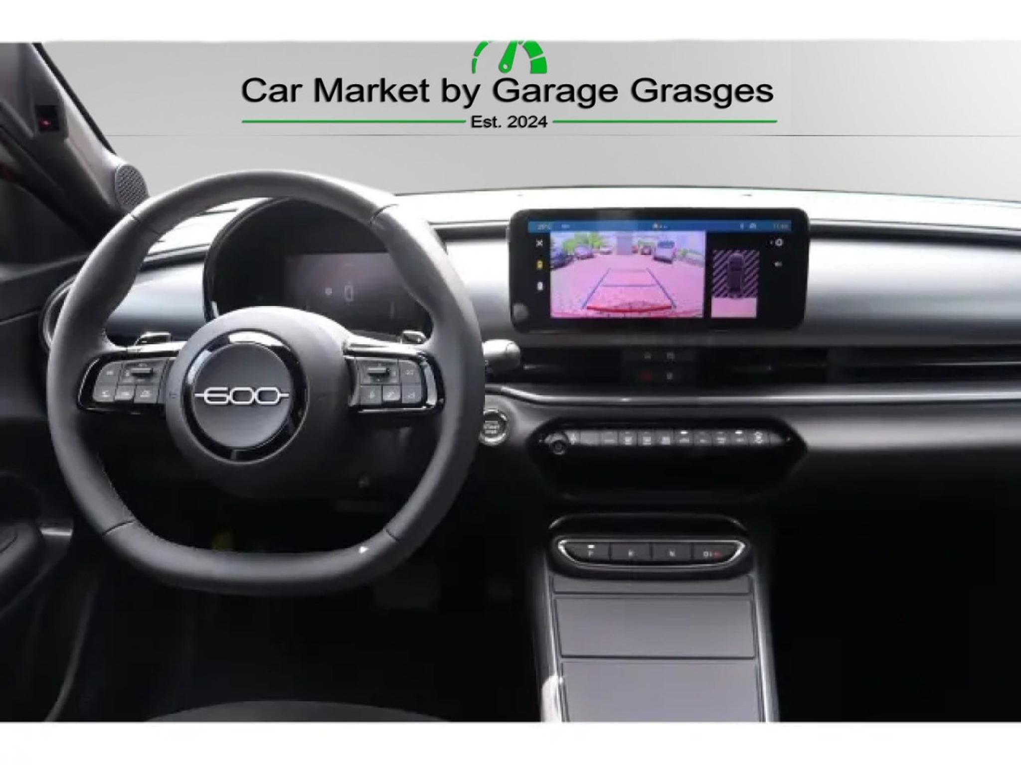 Fiat 600 HYBRID SPORT 1.2 (2026) - Foto 13