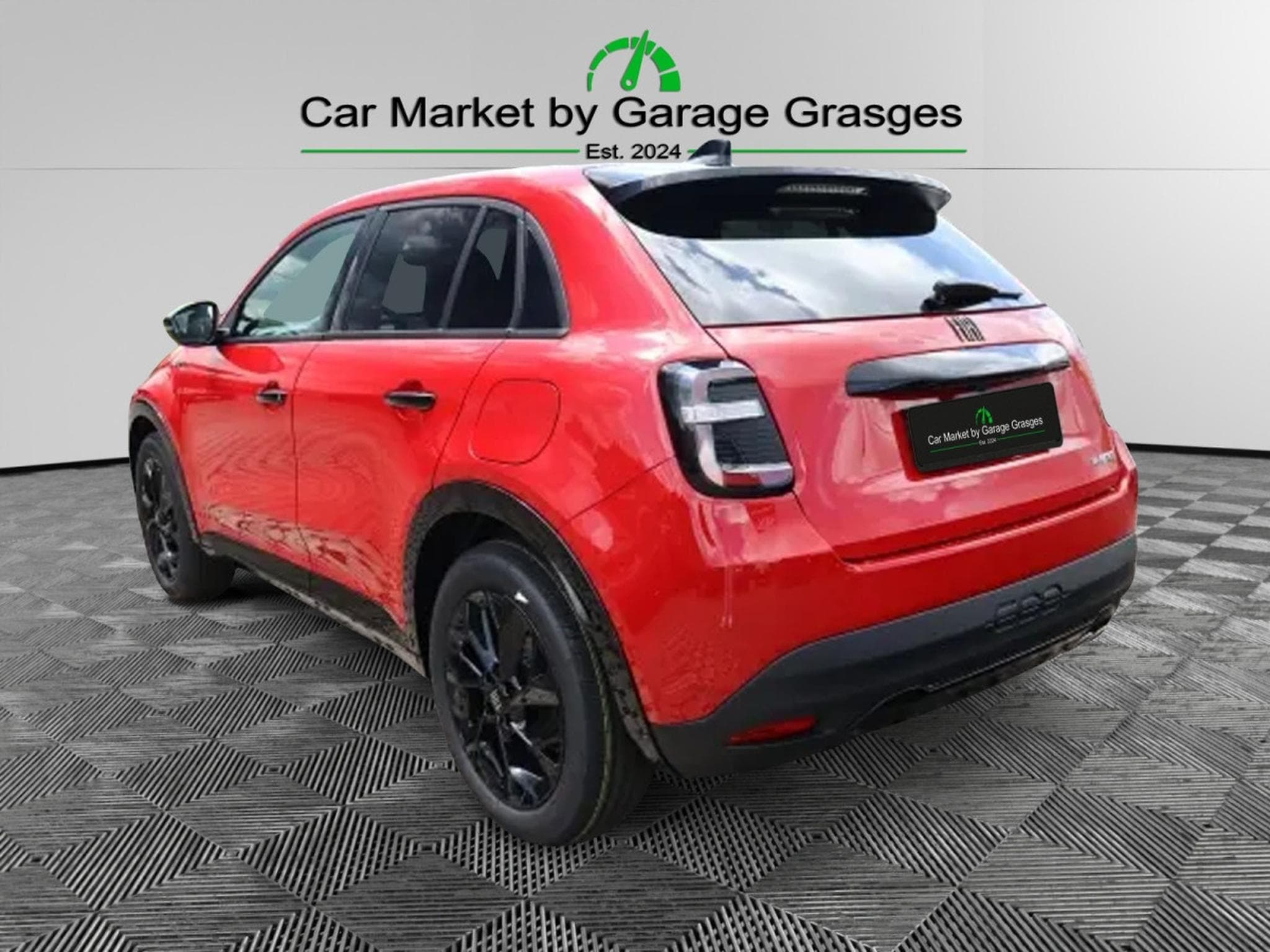 Fiat 600 HYBRID SPORT 1.2 (2026) - Foto 3