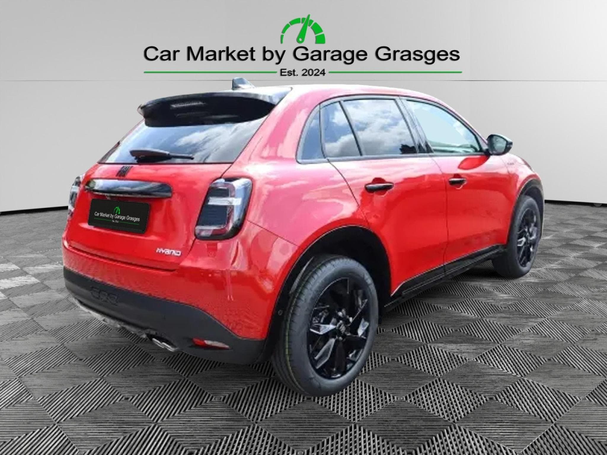 Fiat 600 HYBRID SPORT 1.2 (2026) - Foto 5