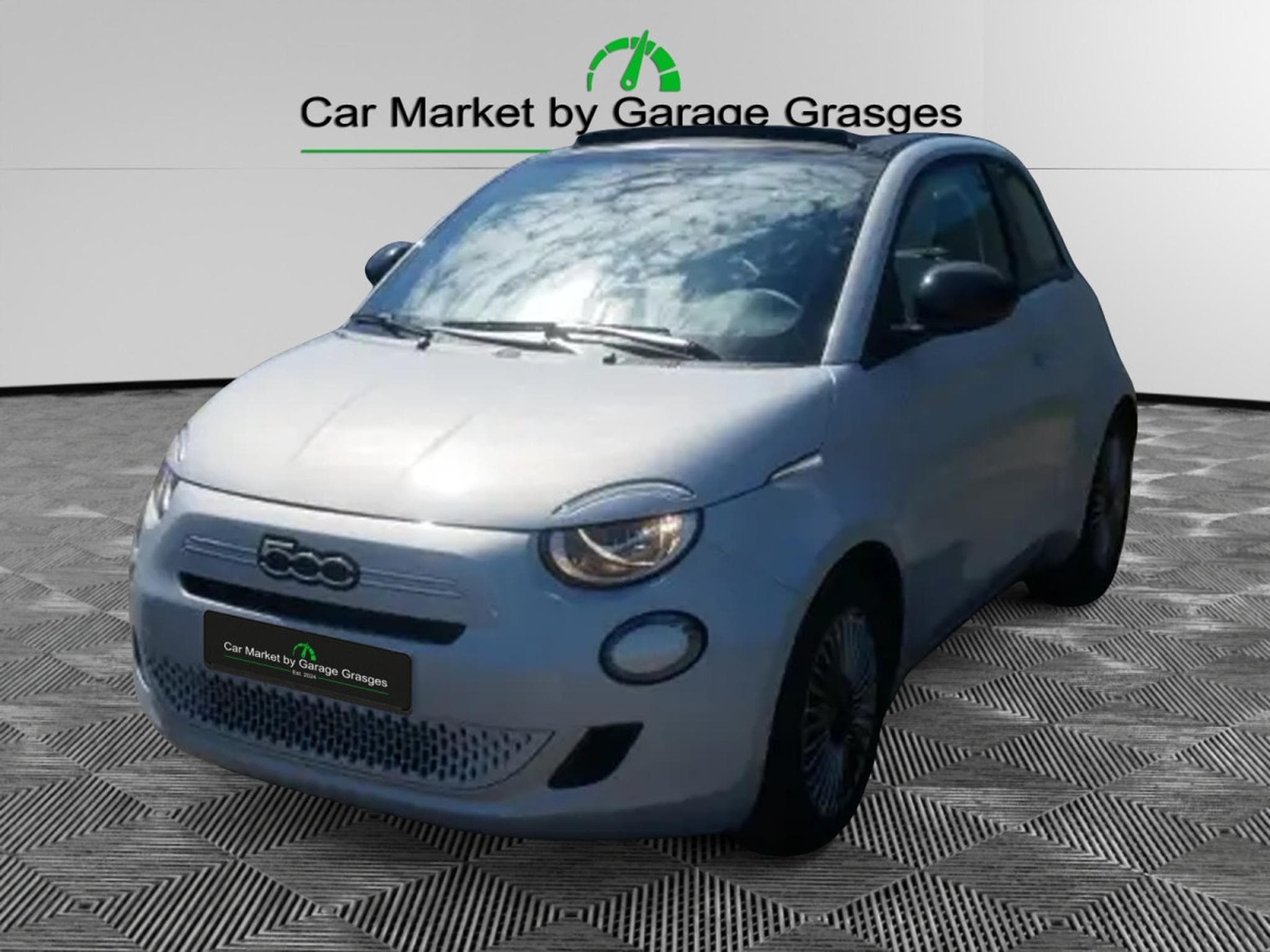 Fiat 500 HYBRID ICON (2026) - Photo 1